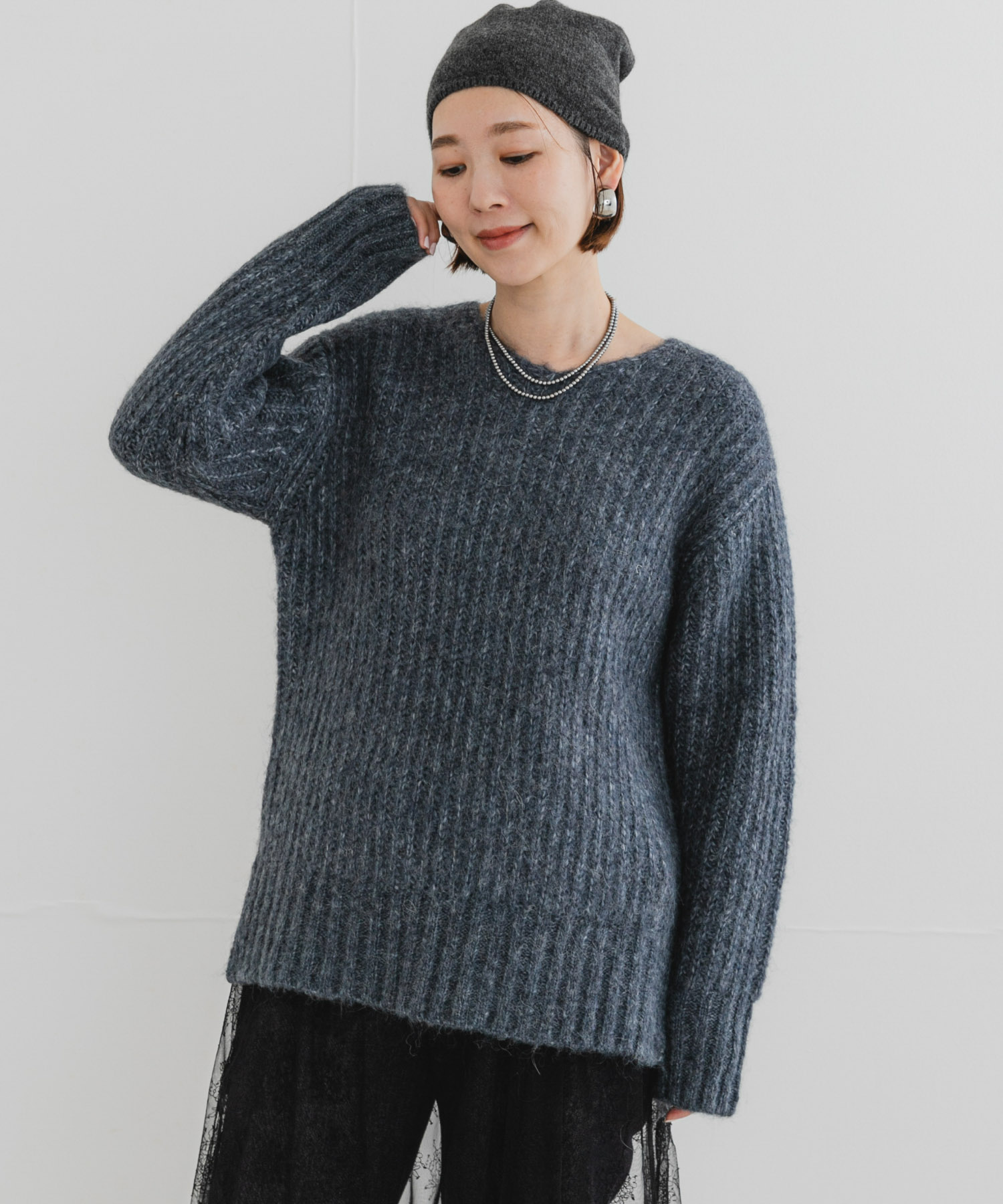 BLUE GRAY