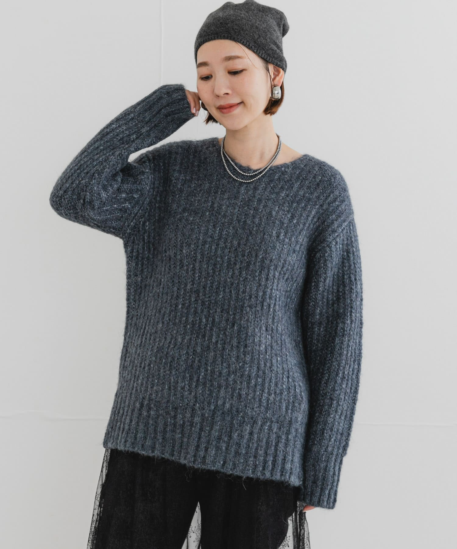 BLUE GRAY