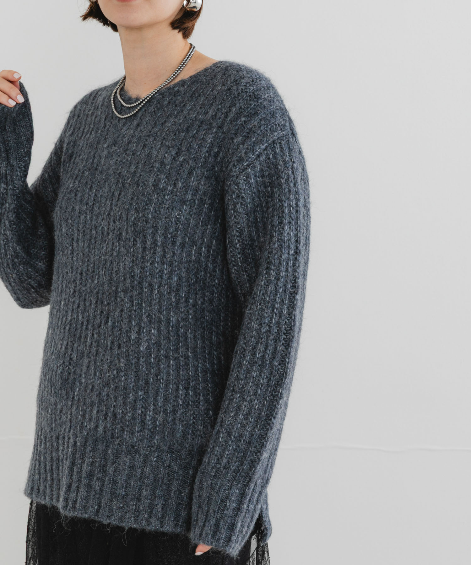 BLUE GRAY