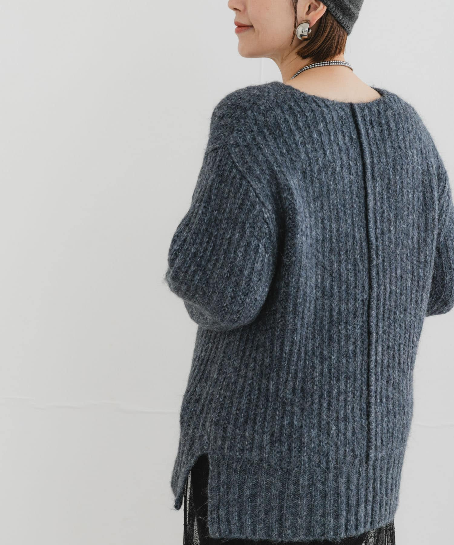 BLUE GRAY