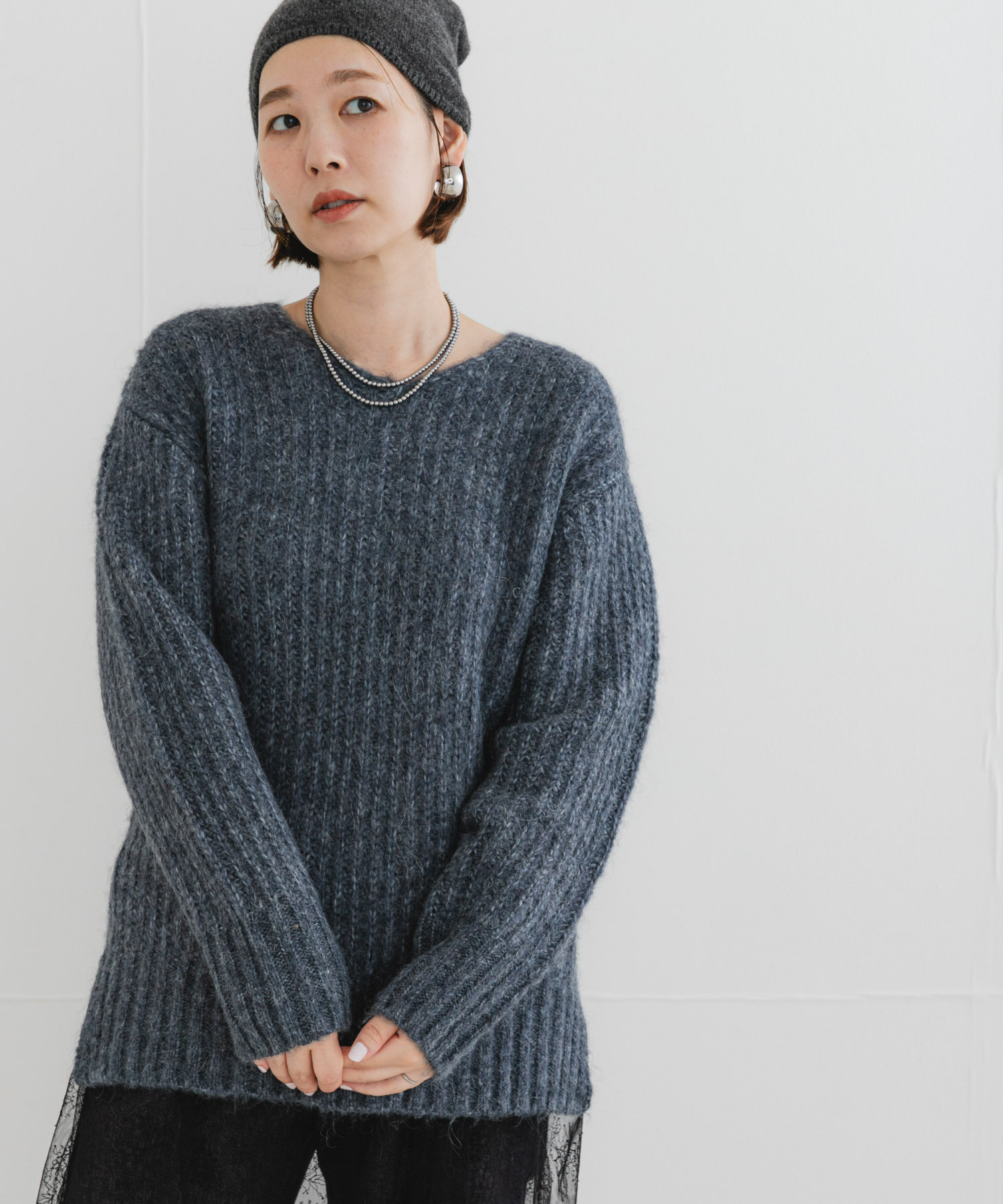 BLUE GRAY