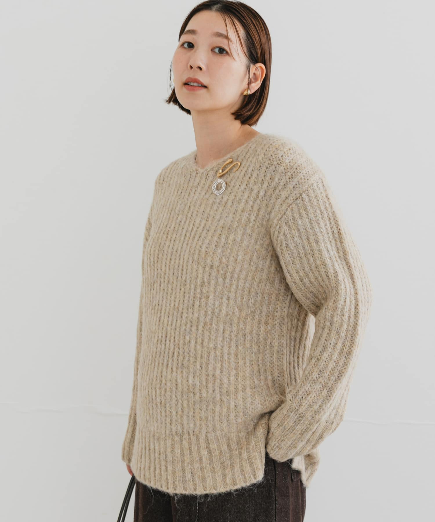 身長：164cm サイズ：FREE