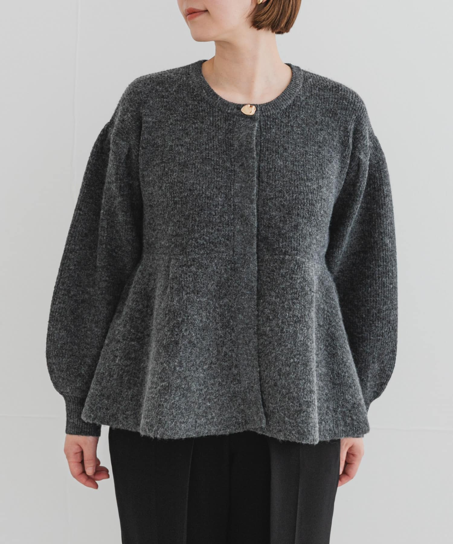 身長：164cm サイズ：FREE