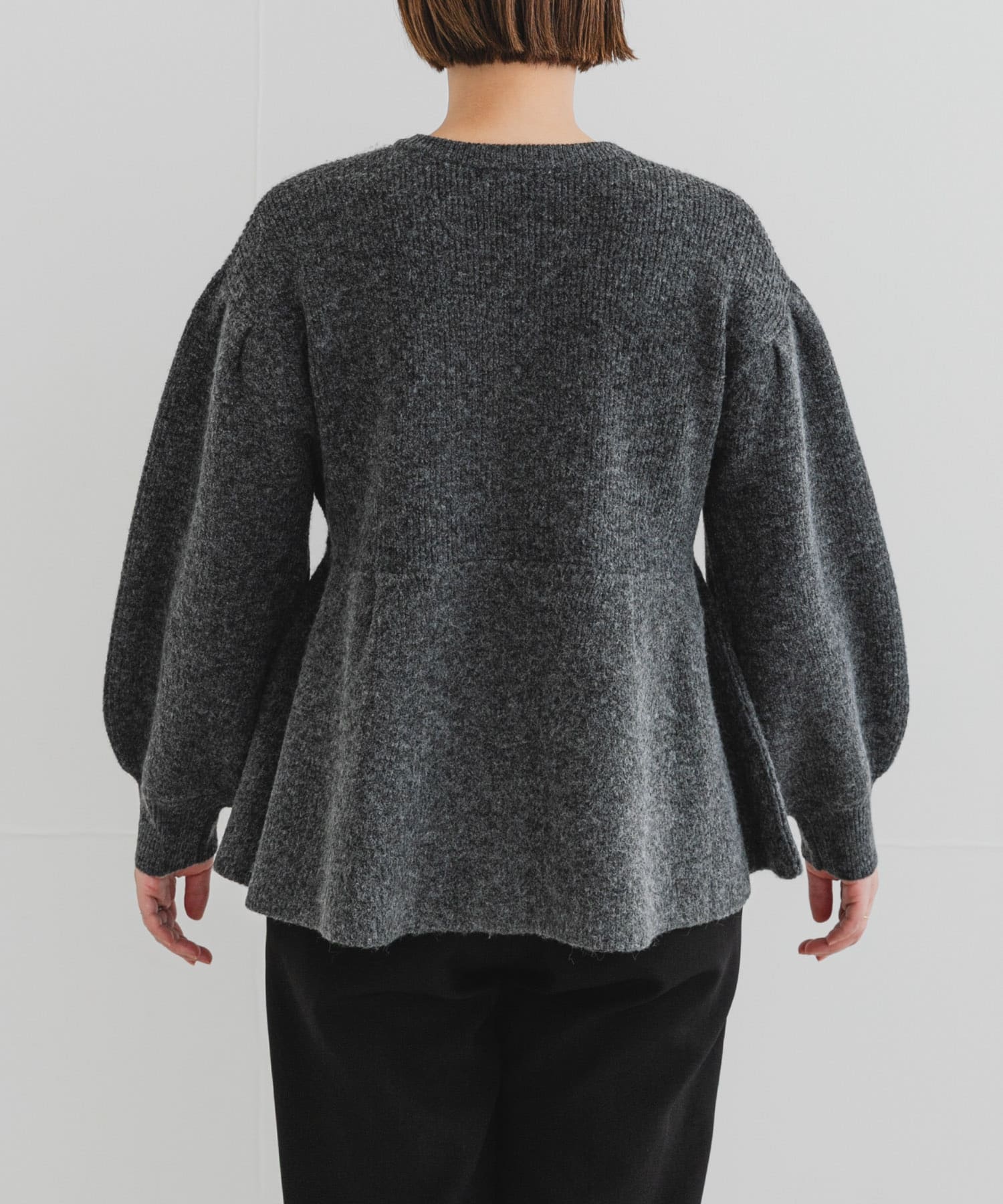 身長：164cm サイズ：FREE