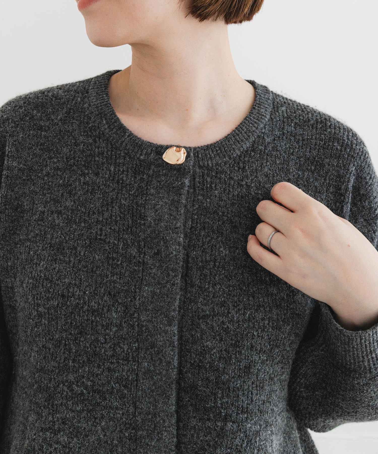 身長：164cm サイズ：FREE