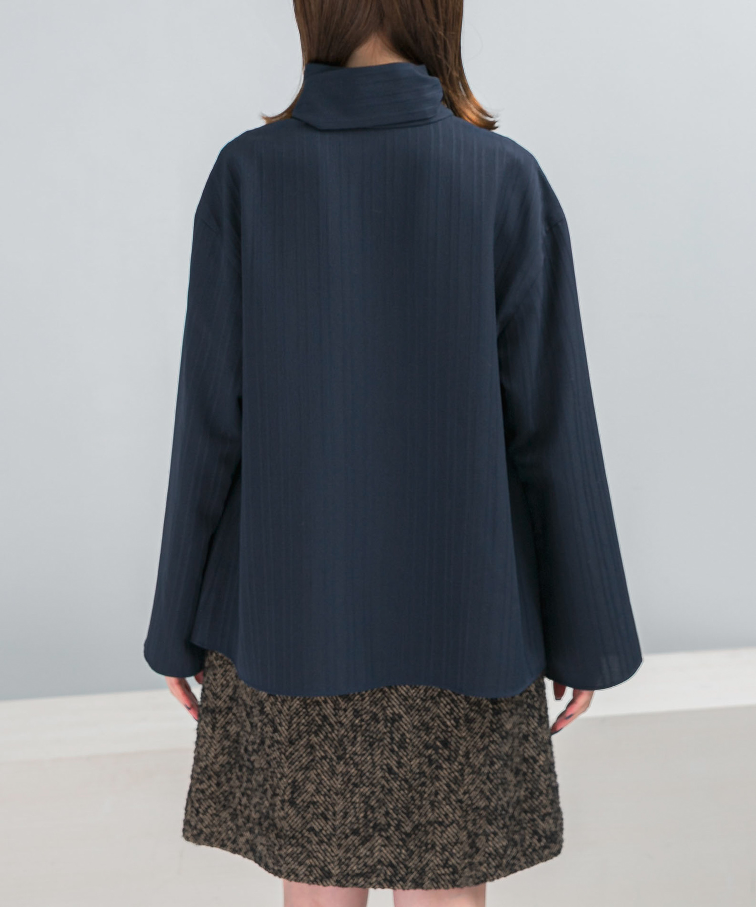 身長：165cm サイズ：Free