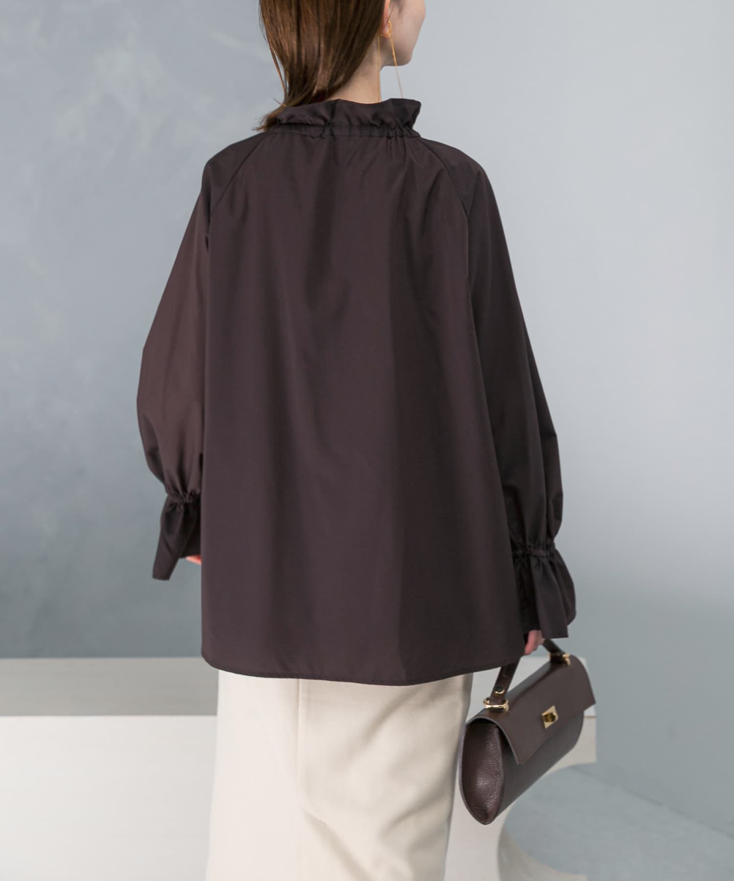 身長：165cm サイズ：FREE