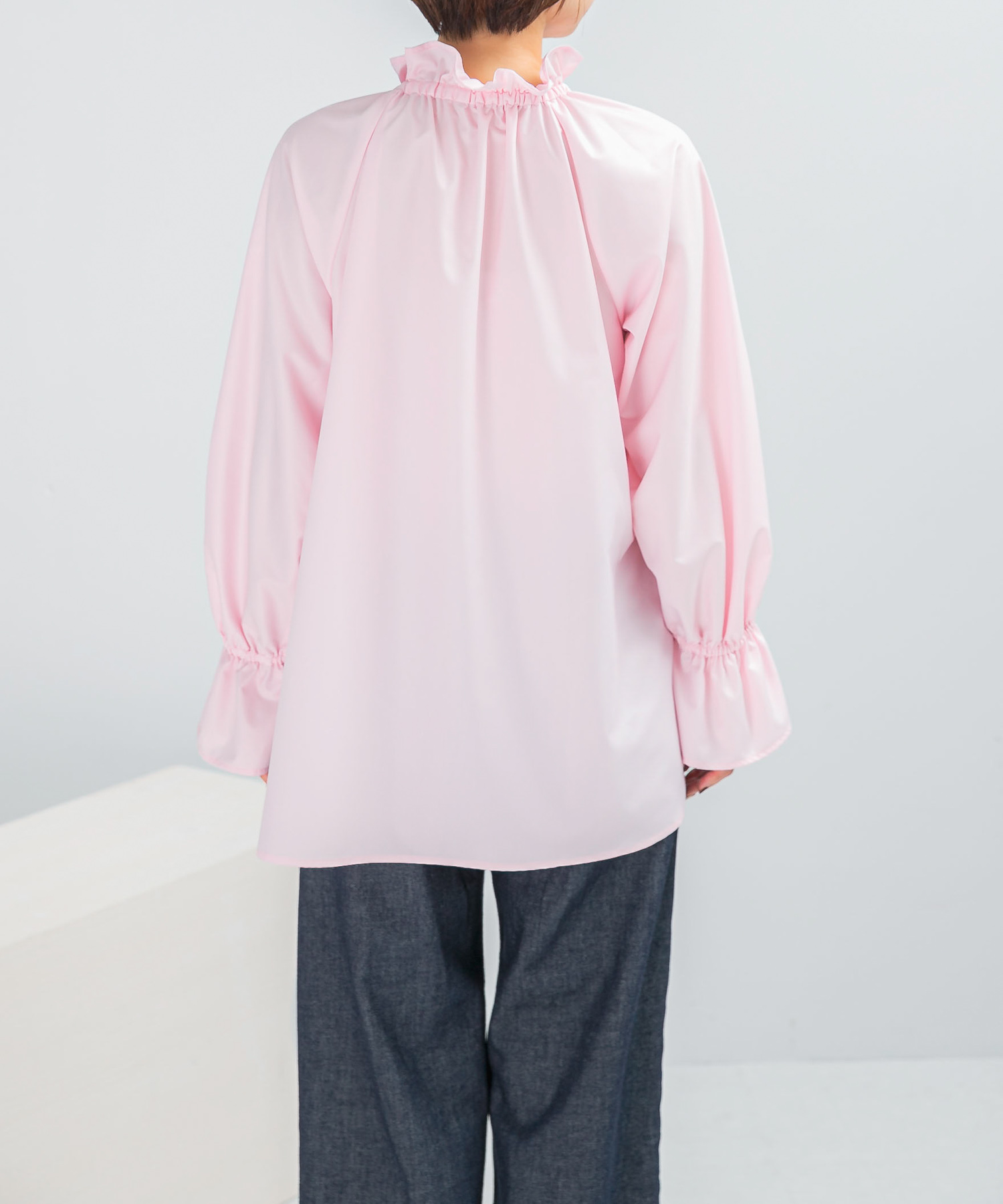 身長：158cm サイズ：FREE