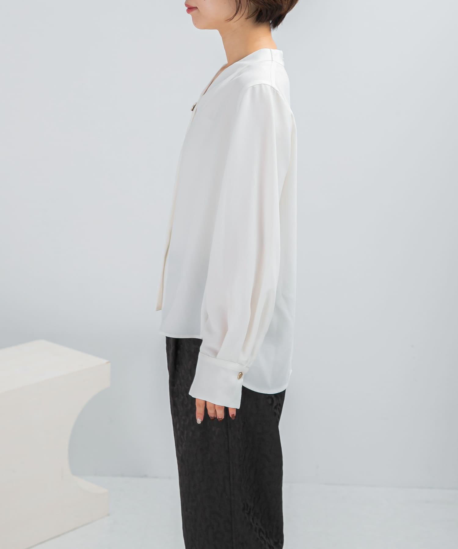 身長：158cm サイズ：Free