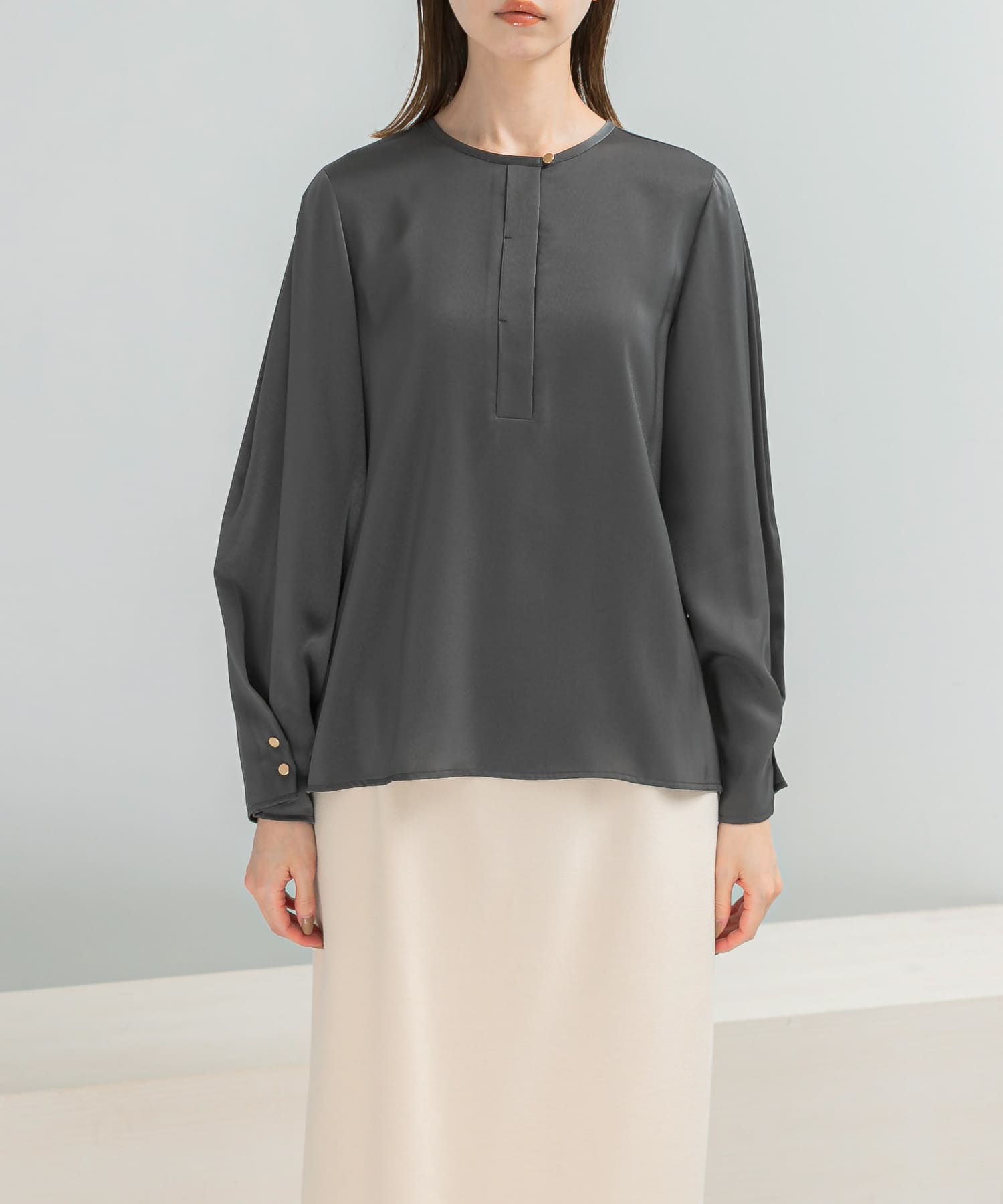 身長：165cm サイズ：FREE