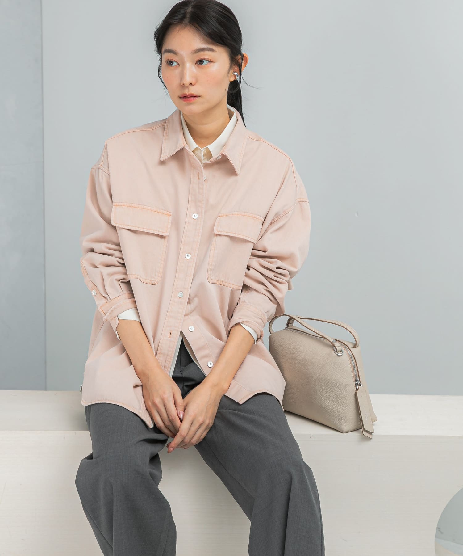 FOG PINK
