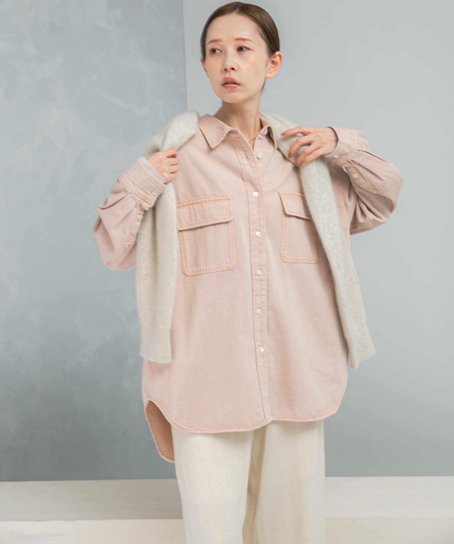 FOG PINK