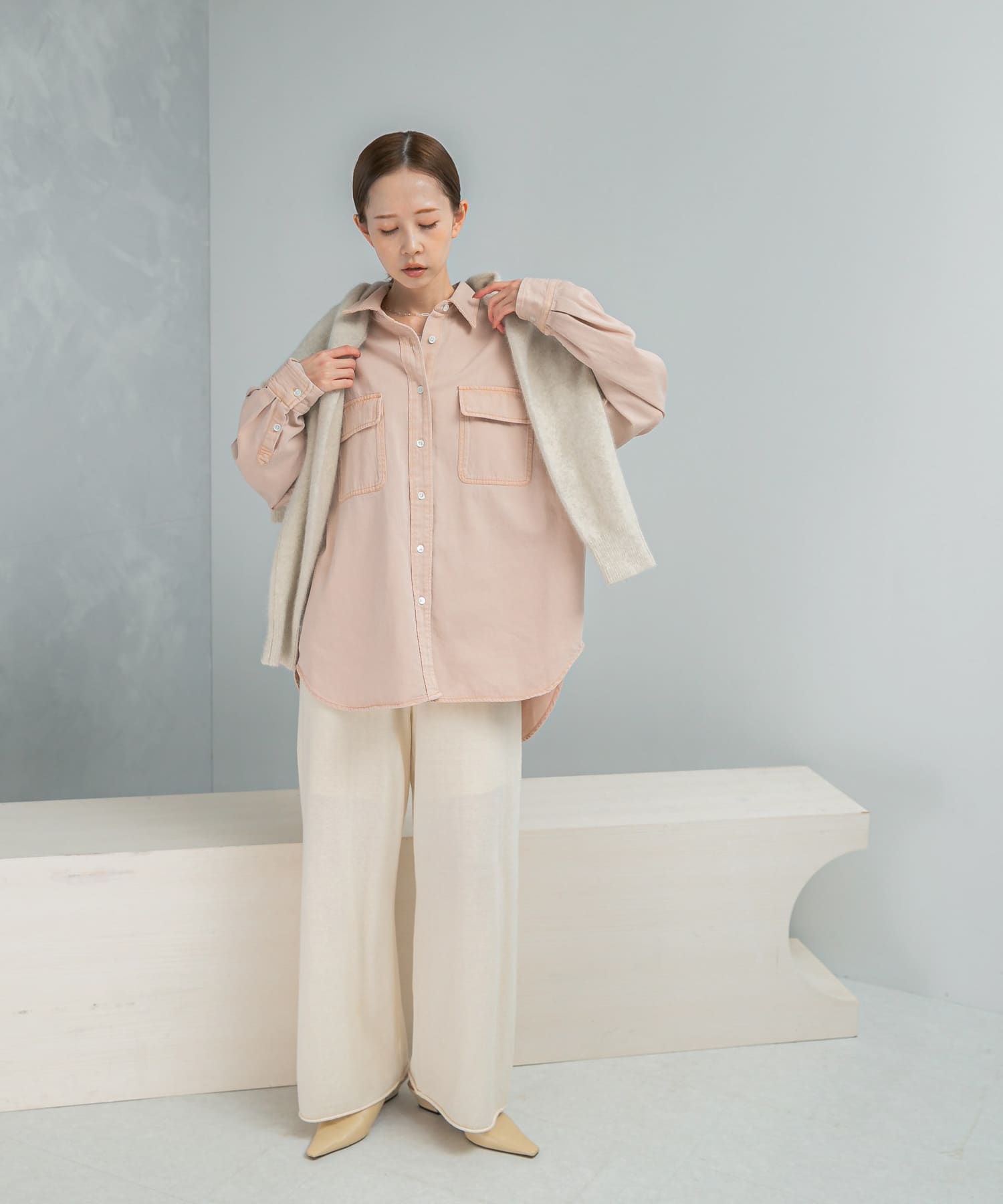 FOG PINK