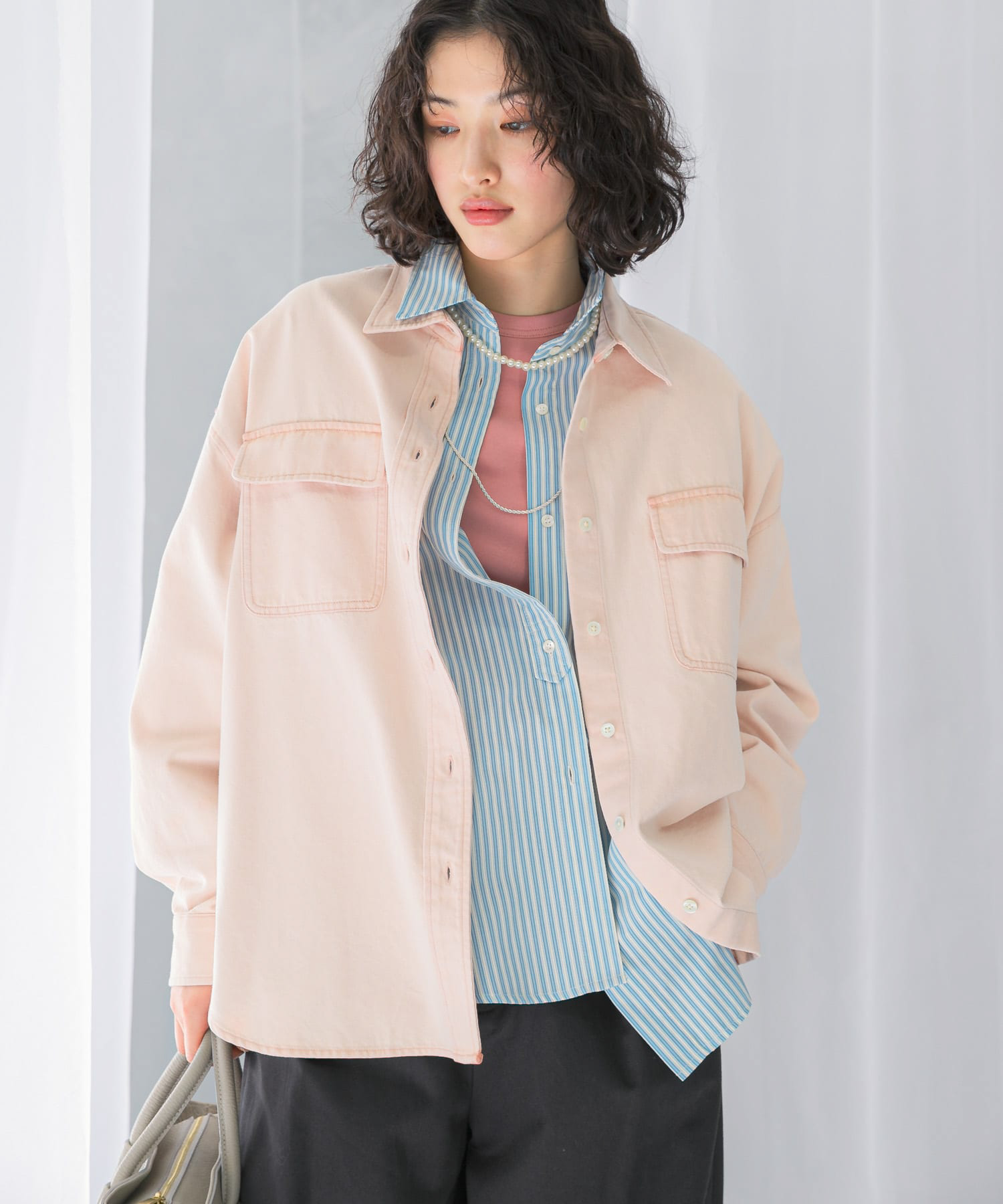 FOG PINK