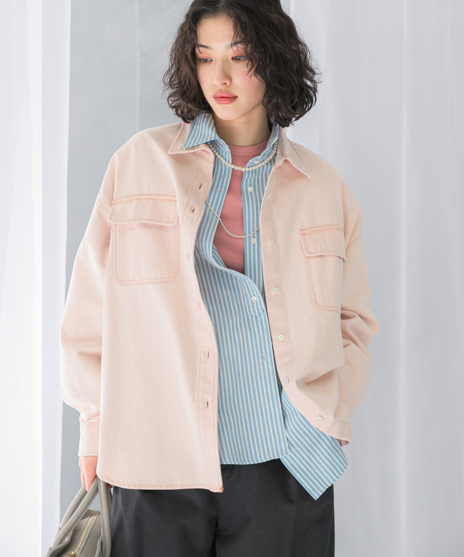 FOG PINK