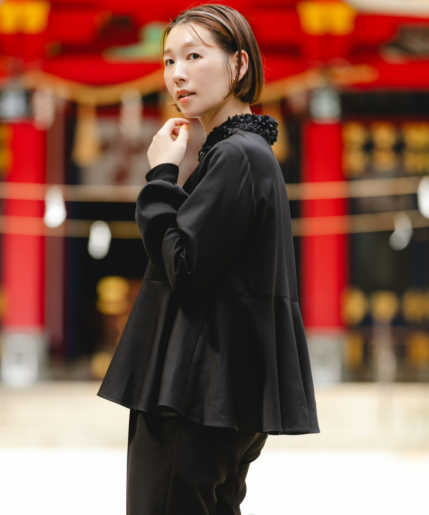 BLACK