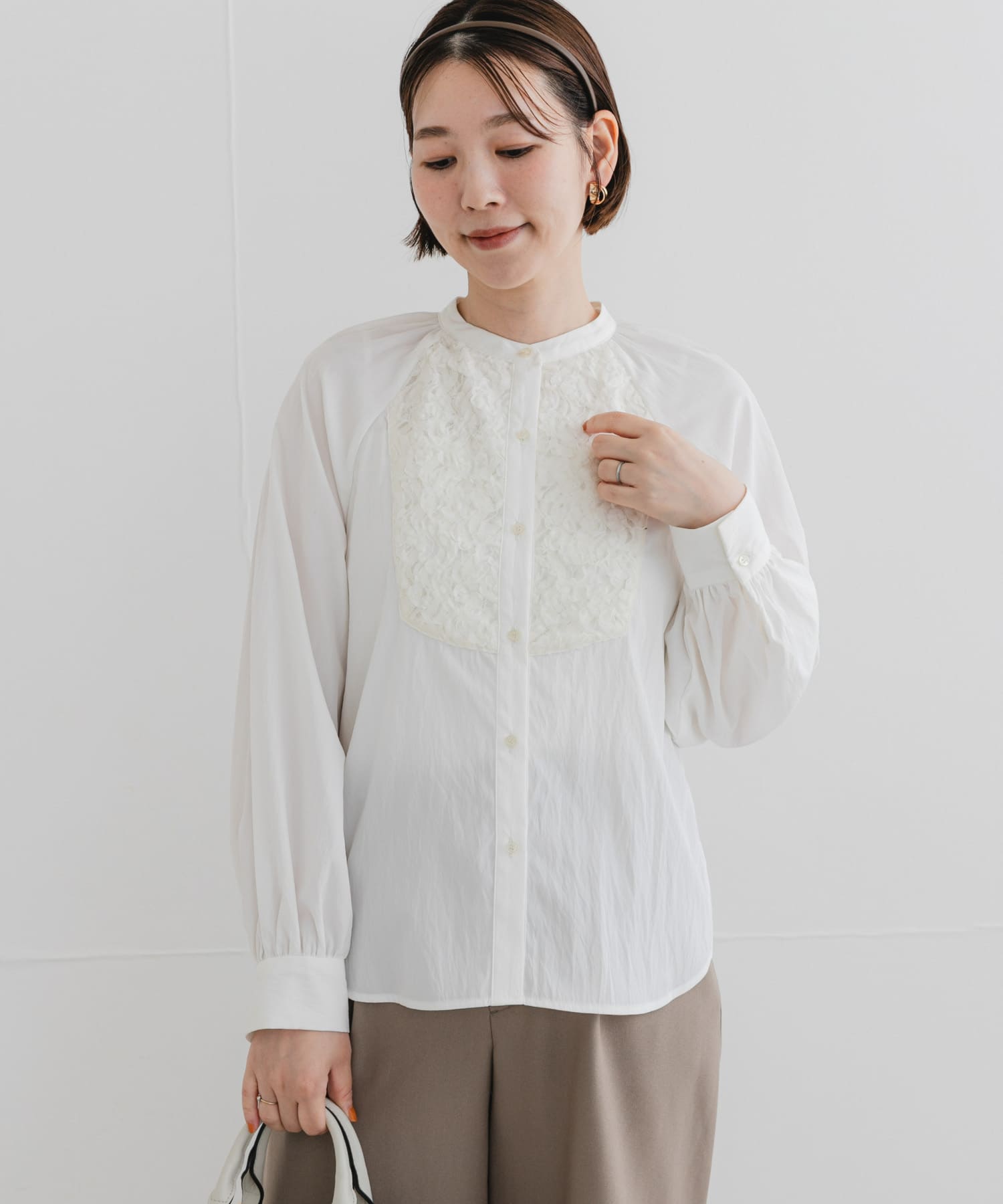 身長：164cm サイズ：FREE