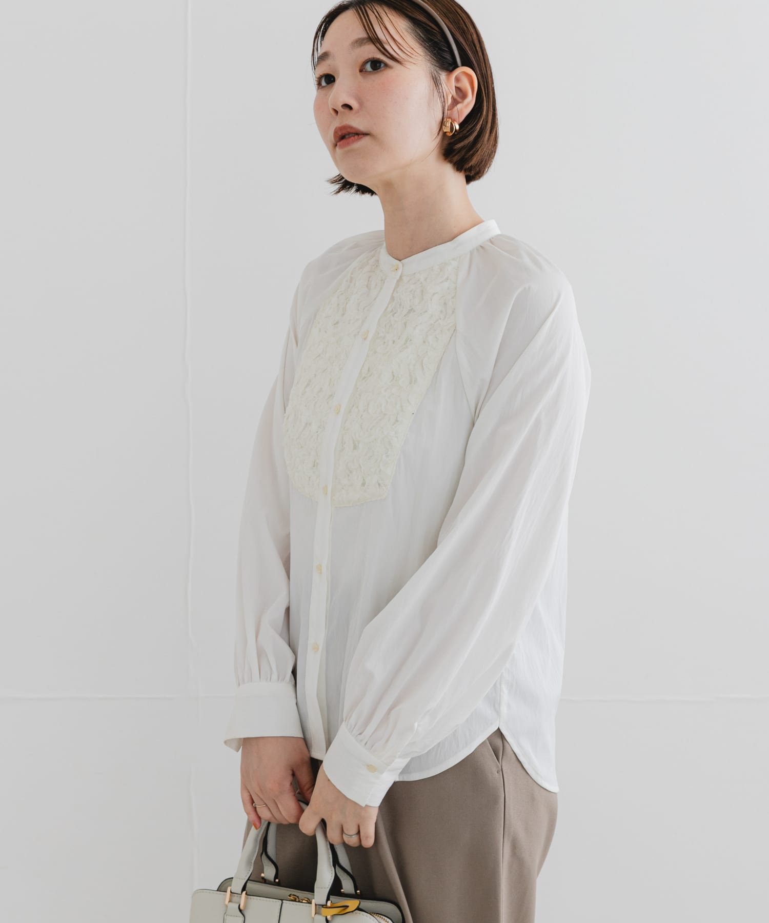 身長：164cm サイズ：FREE