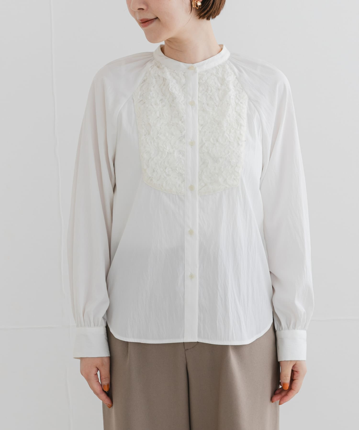 身長：164cm サイズ：FREE