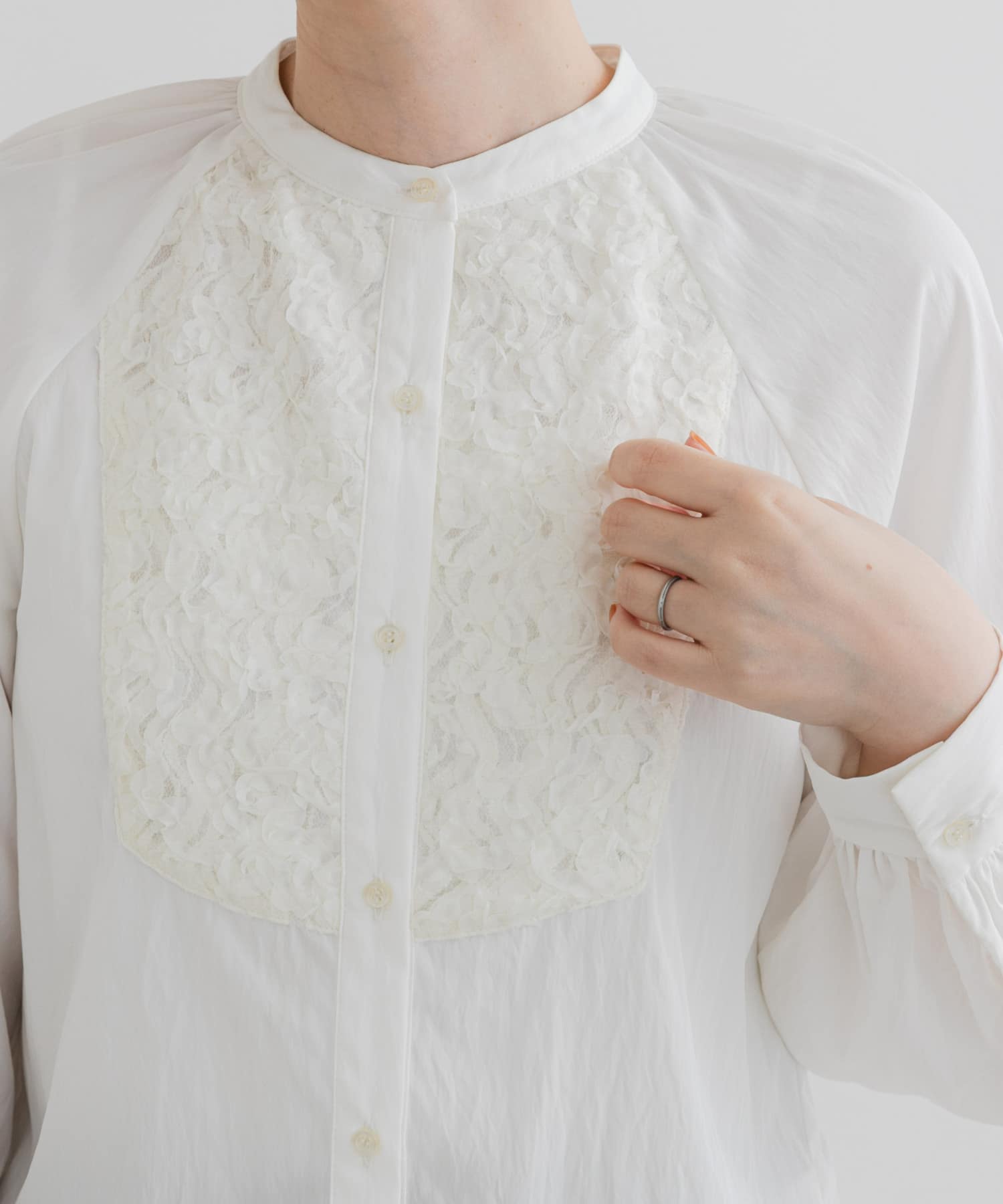 身長：164cm サイズ：FREE