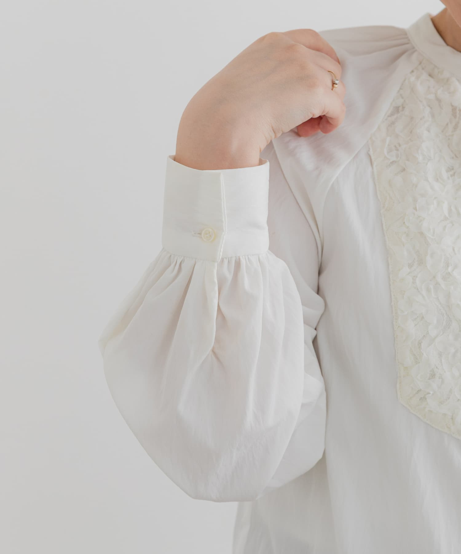 身長：164cm サイズ：FREE