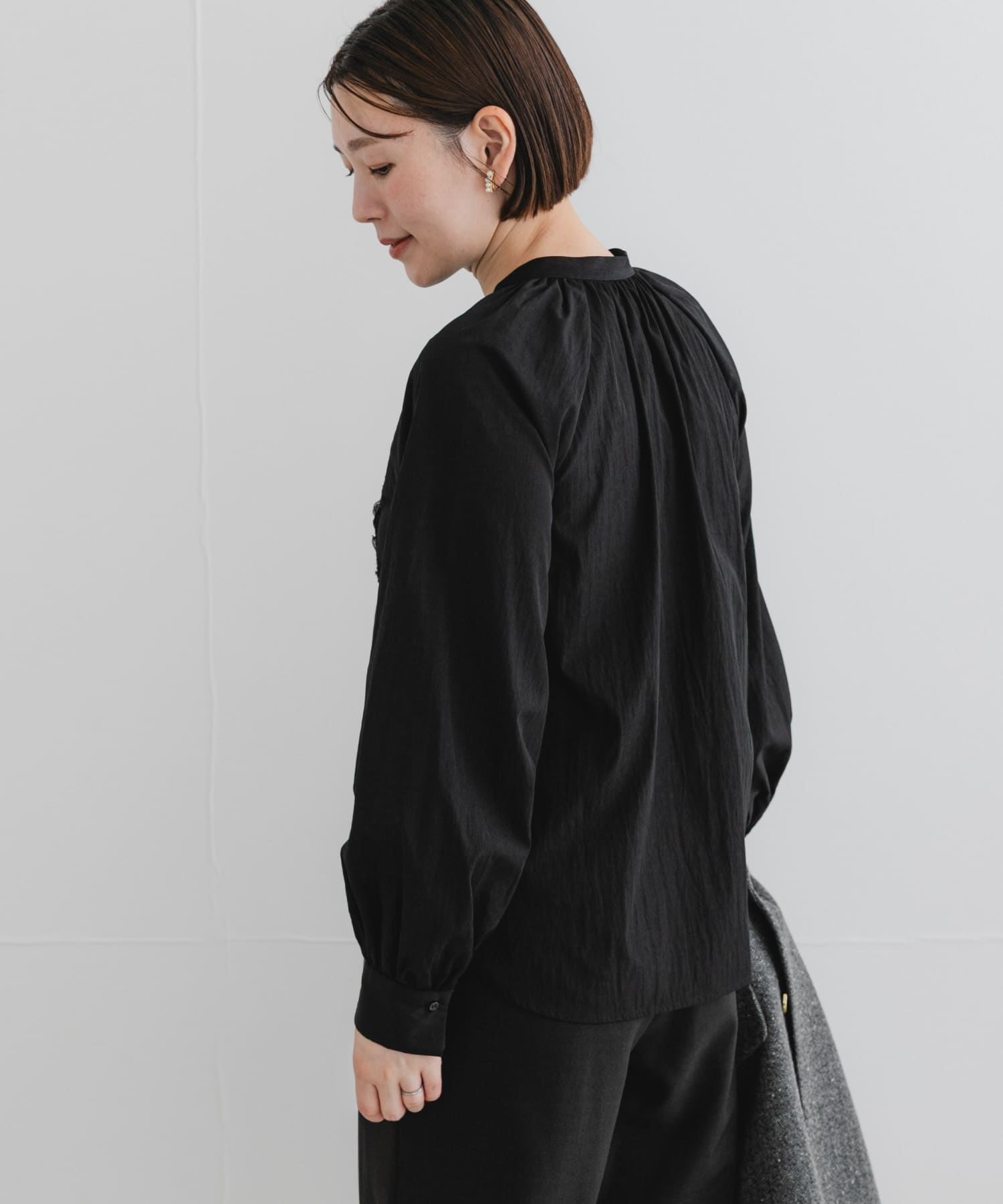 身長：164cm サイズ：FREE