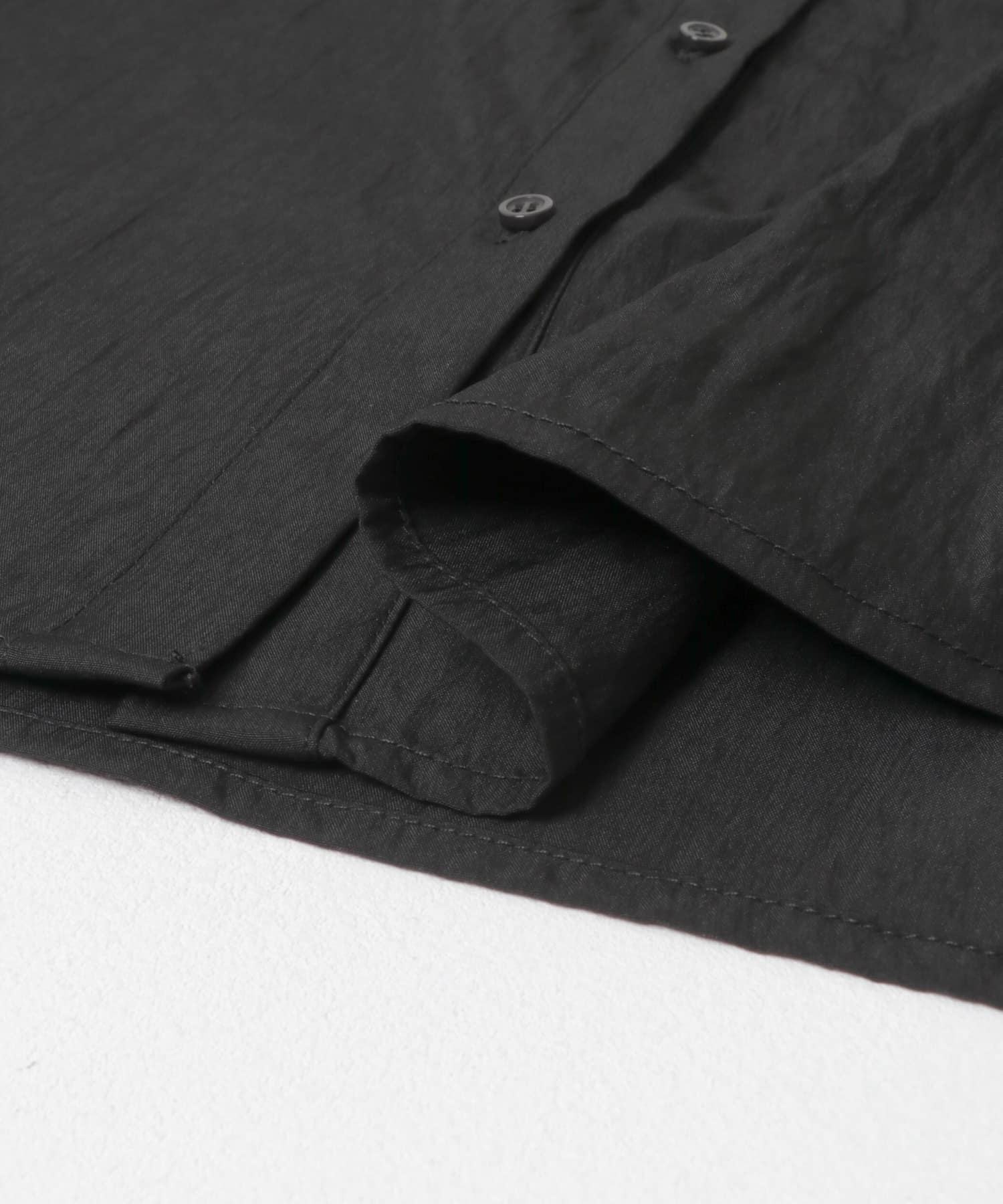 F by ROSSO　モチーフレース切替ブラウス BLACK FREE