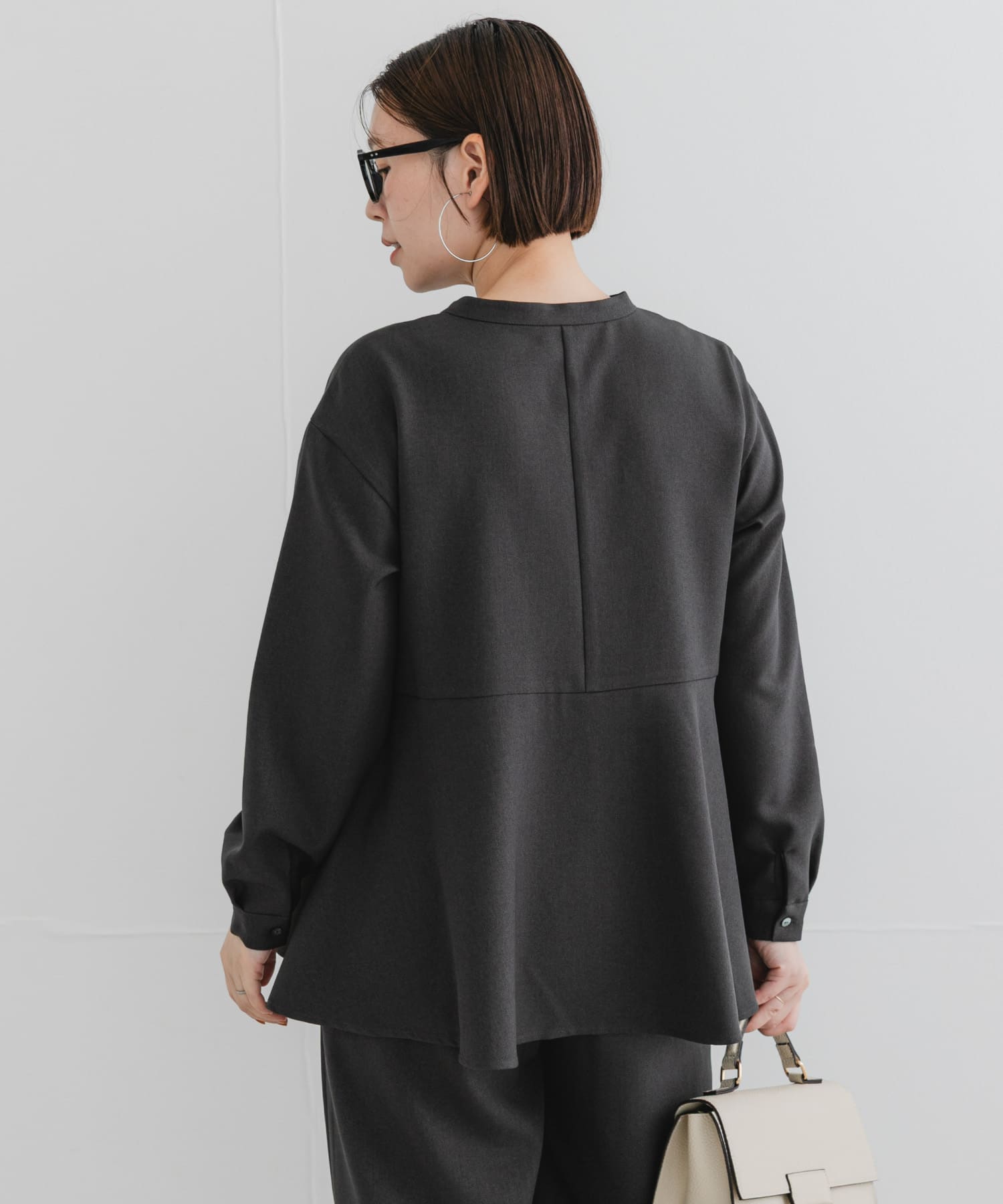 身長：164cm サイズ：FREE