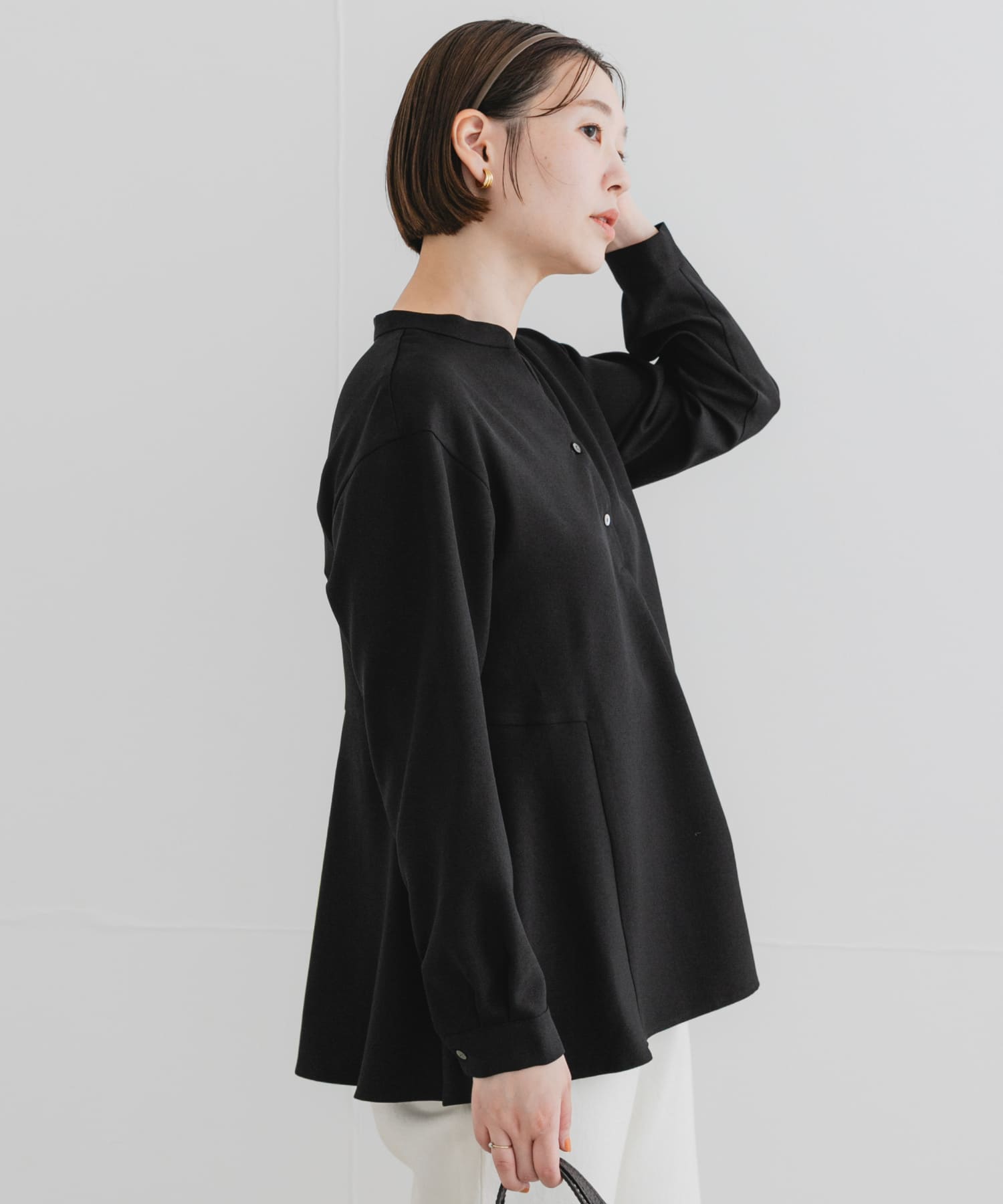 身長：164cm サイズ：FREE