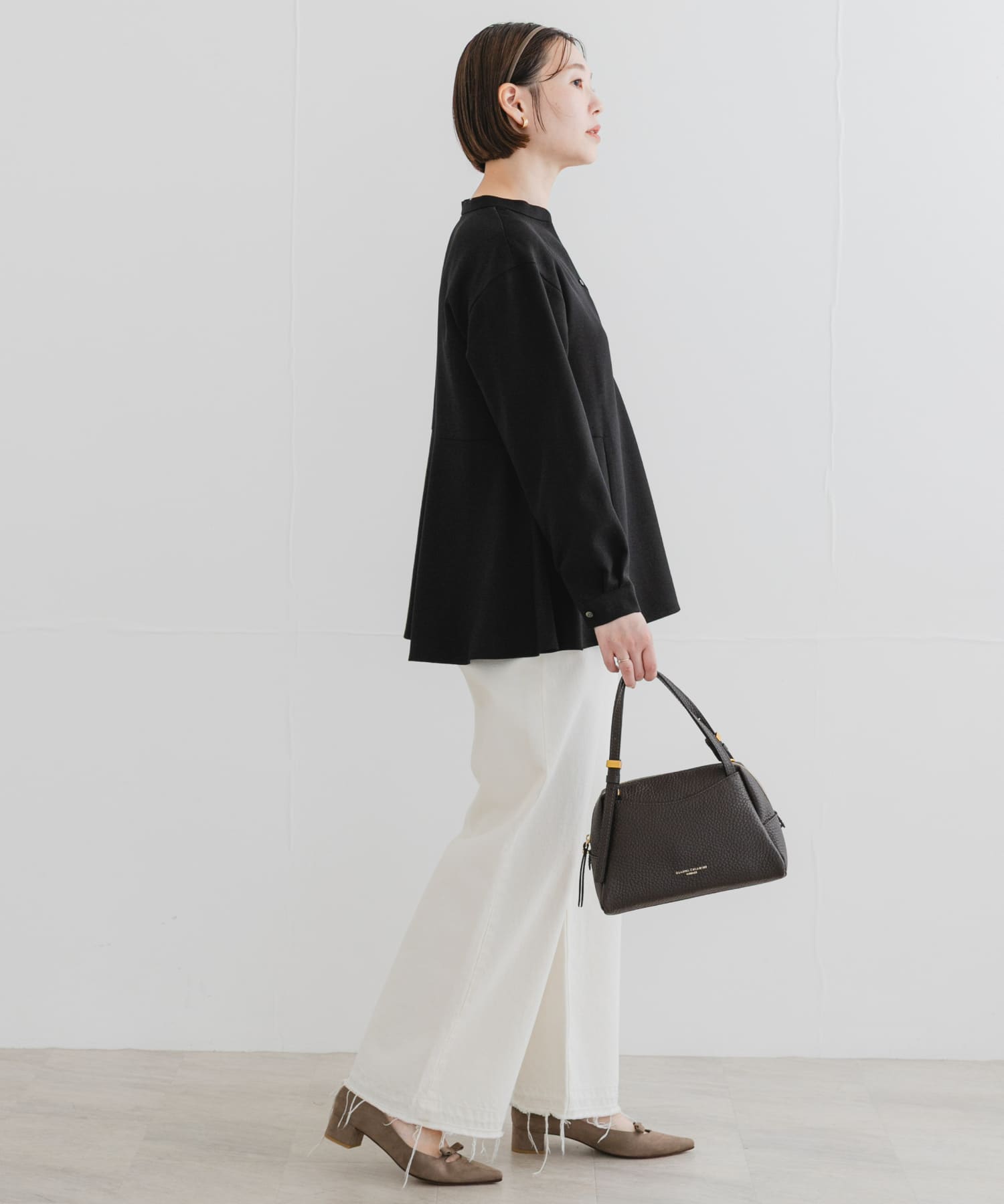 身長：164cm サイズ：FREE