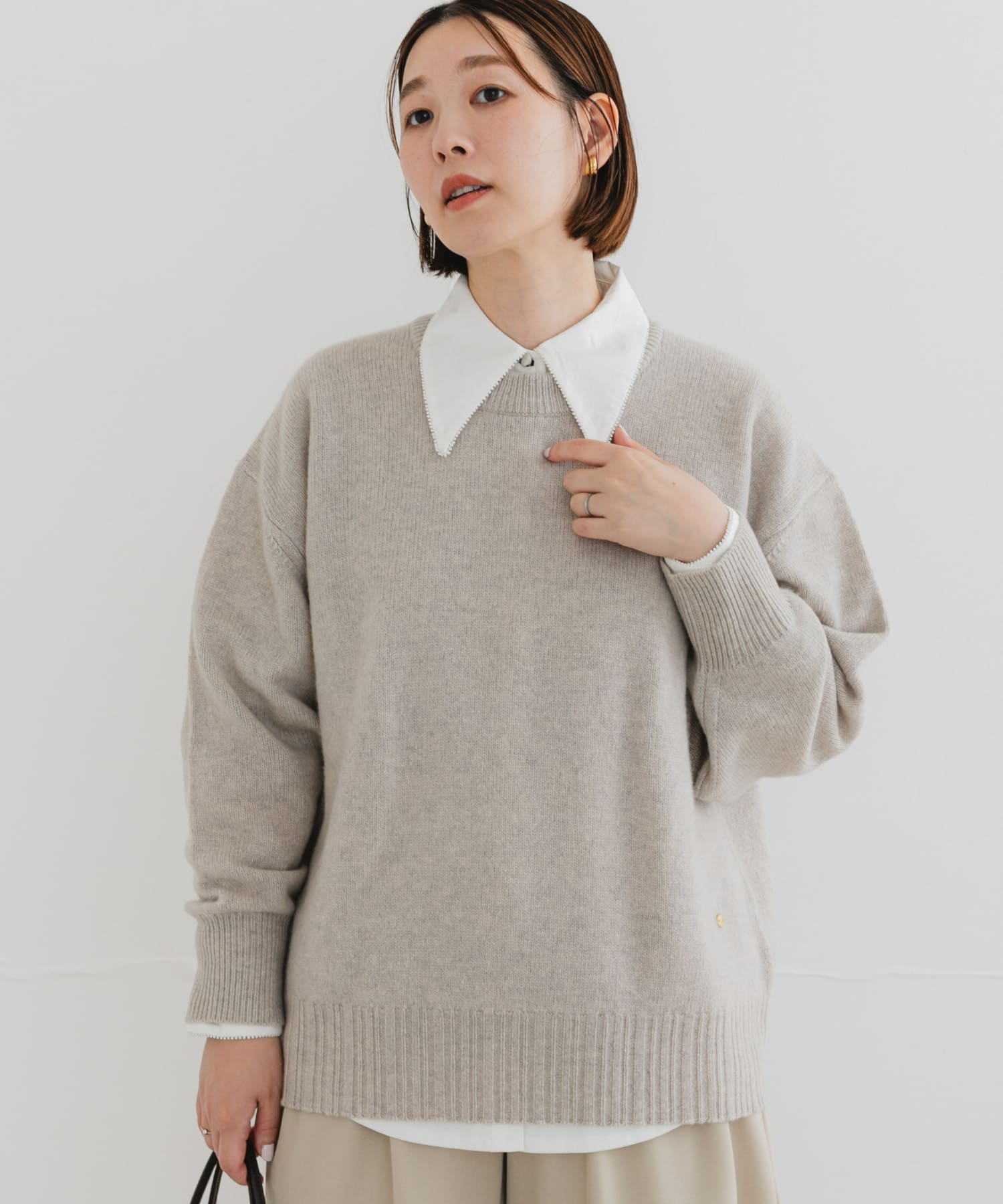 身長：164cm サイズ：FREE