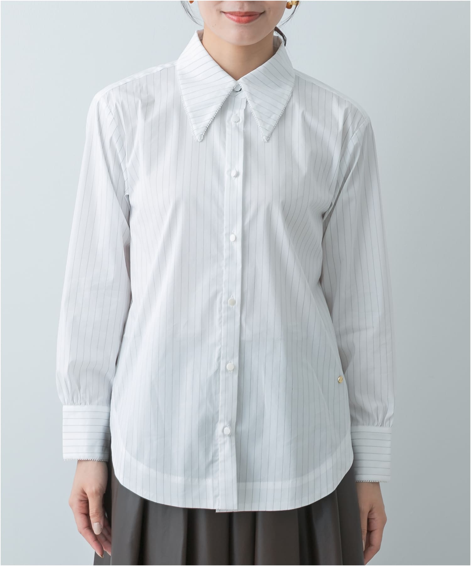 身長：166cm サイズ：FREE