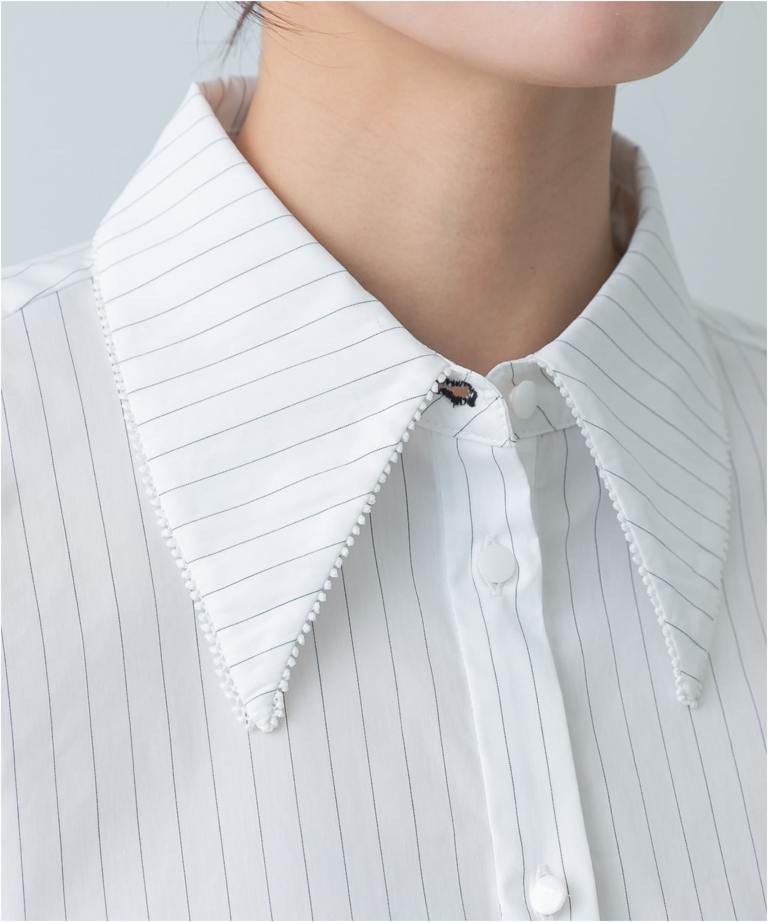 身長：166cm サイズ：FREE