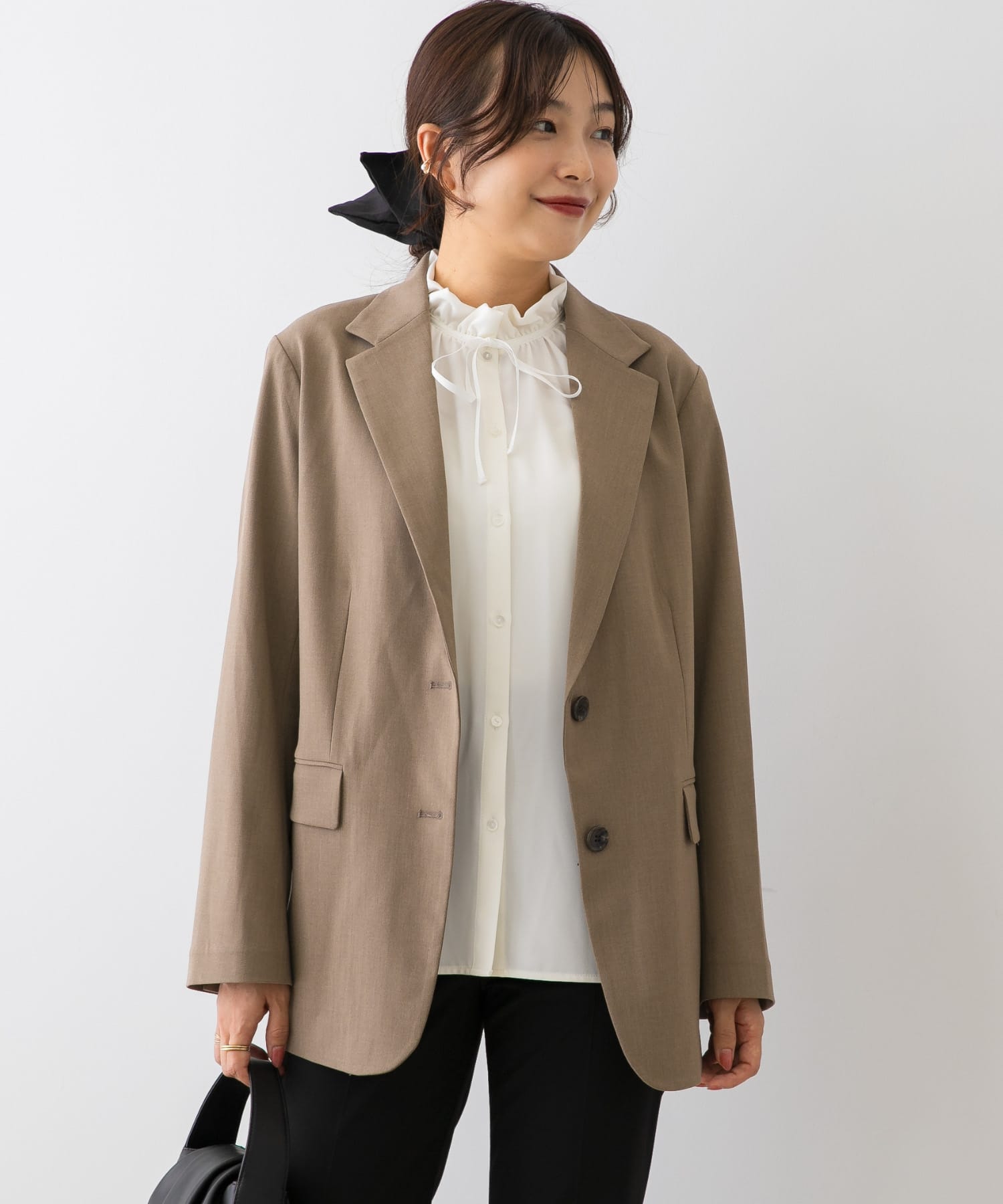 身長：164cm サイズ：FREE