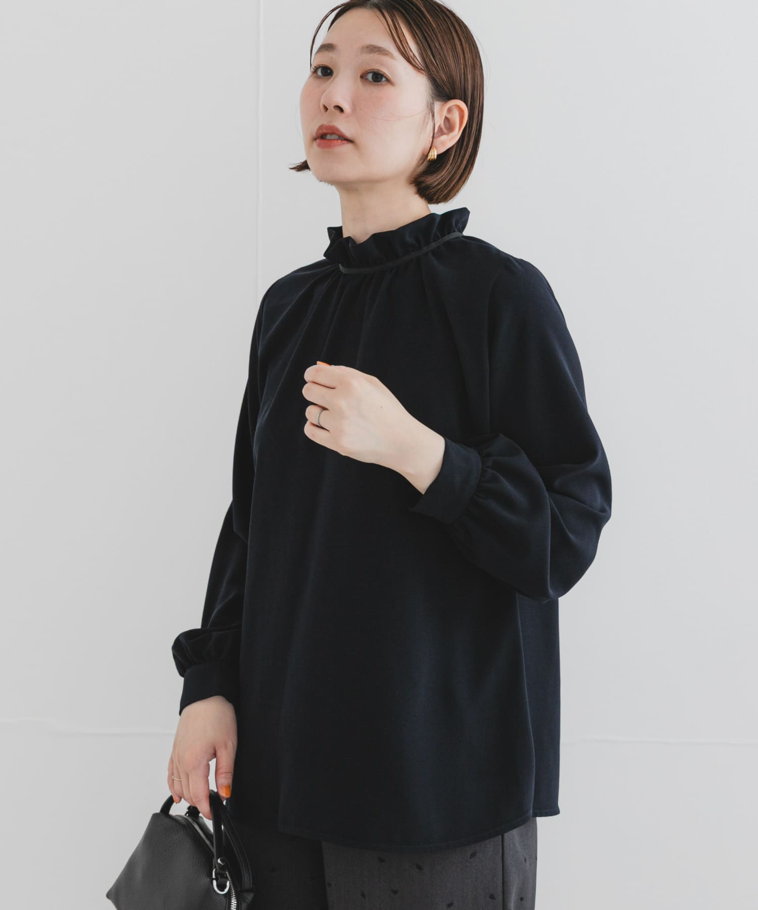 身長：164cm サイズ：FREE