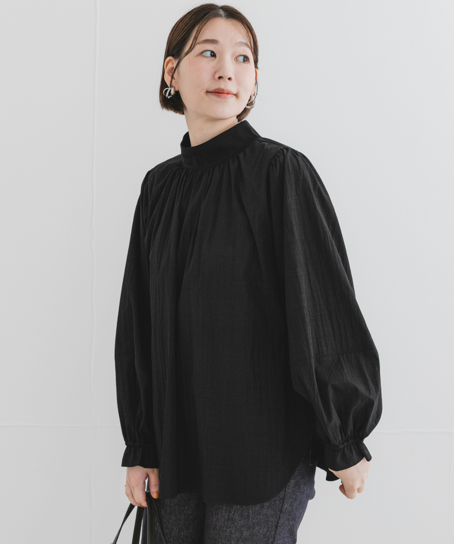 身長：164cm サイズ：FREE