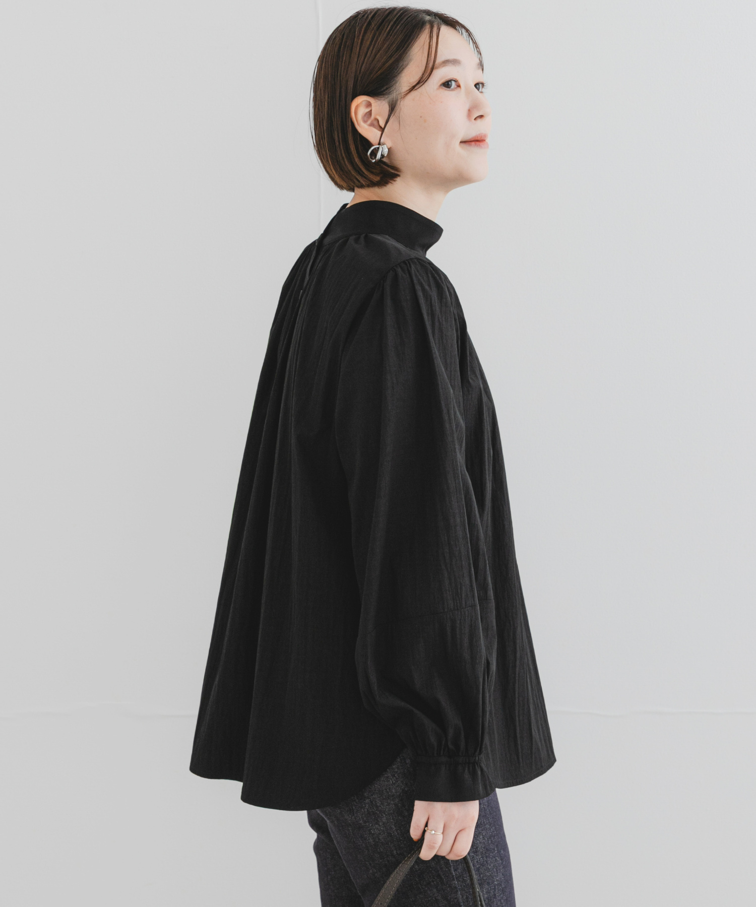 身長：164cm サイズ：FREE