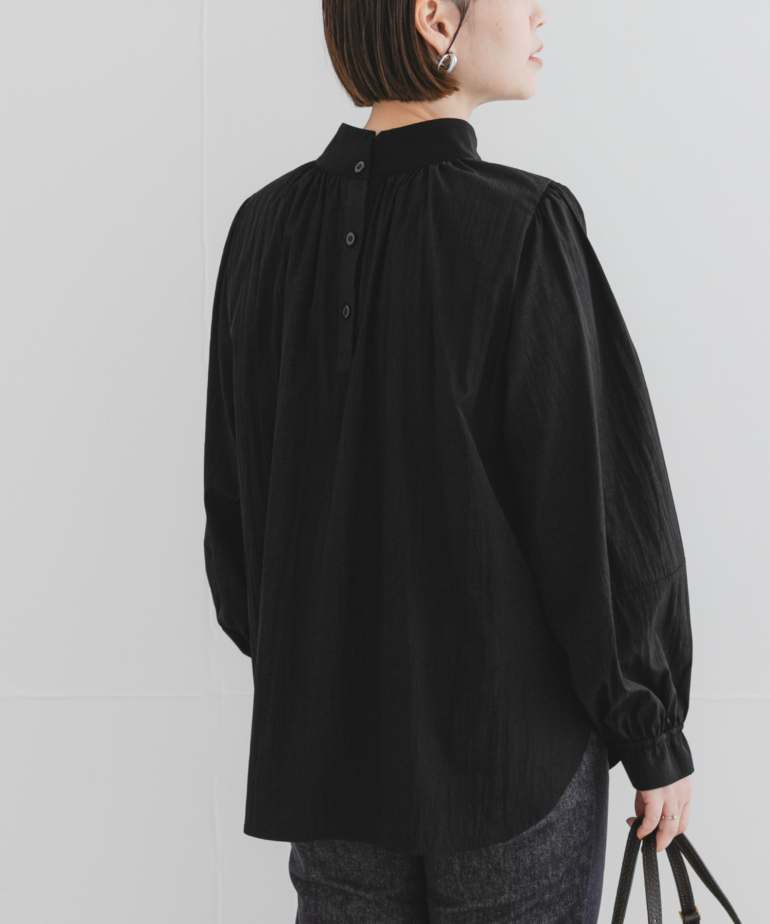 身長：164cm サイズ：FREE