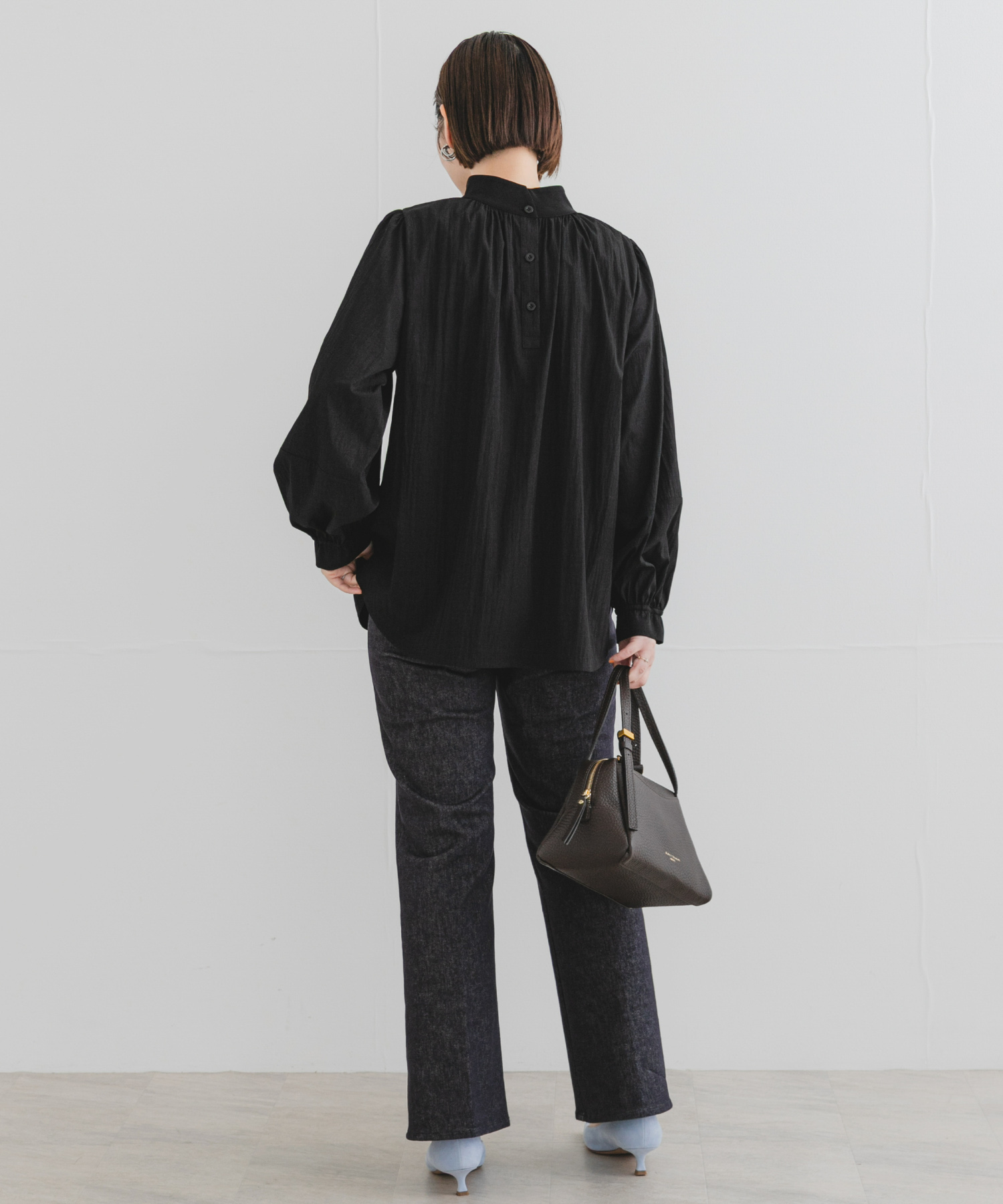 身長：164cm サイズ：FREE