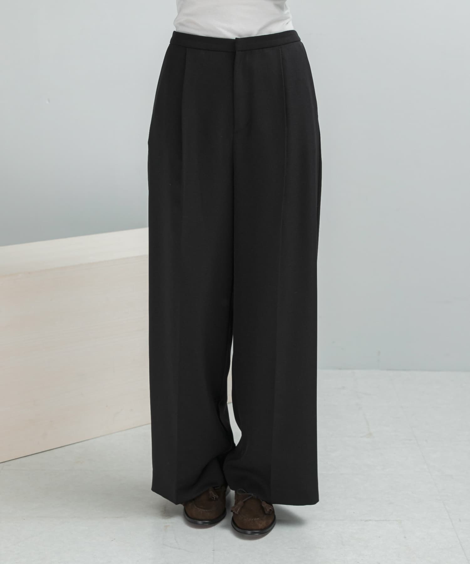 身長：165cm サイズ：38