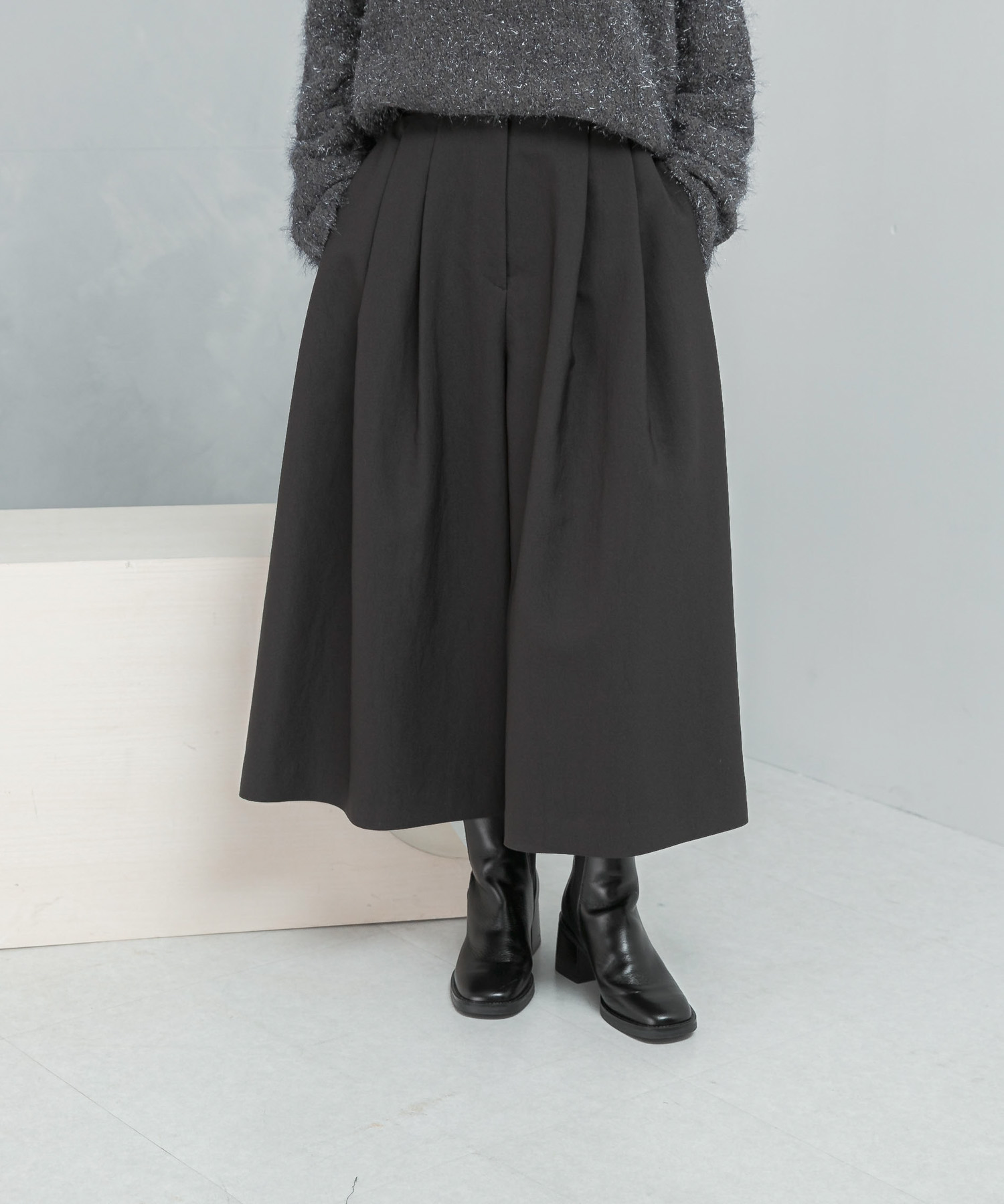 身長：165cm サイズ：38