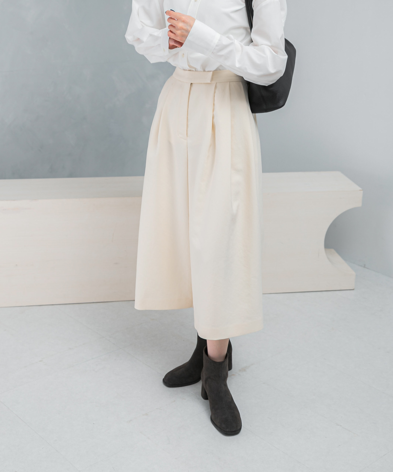 身長：165cm サイズ：38