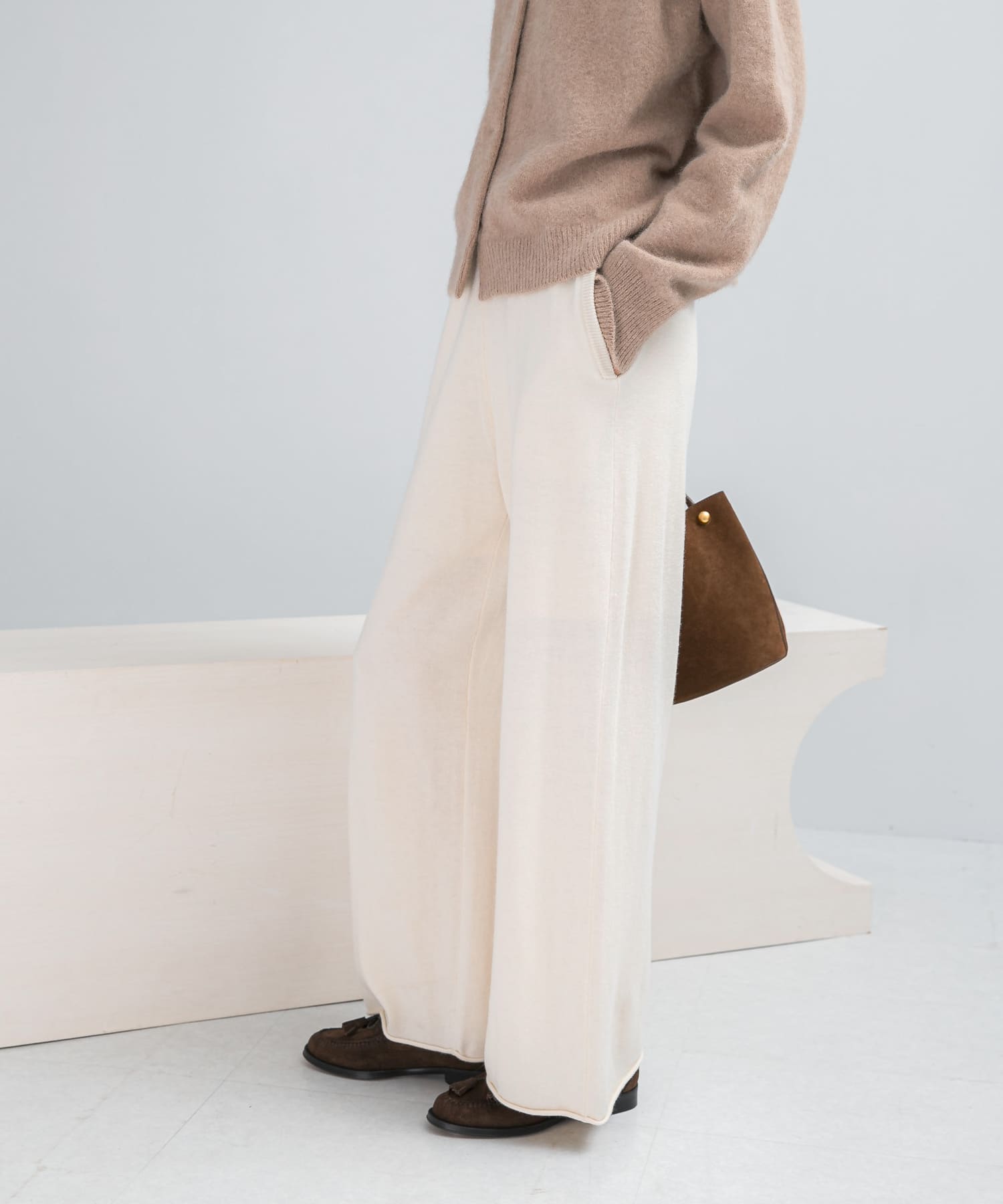 身長：168cm サイズ：FREE