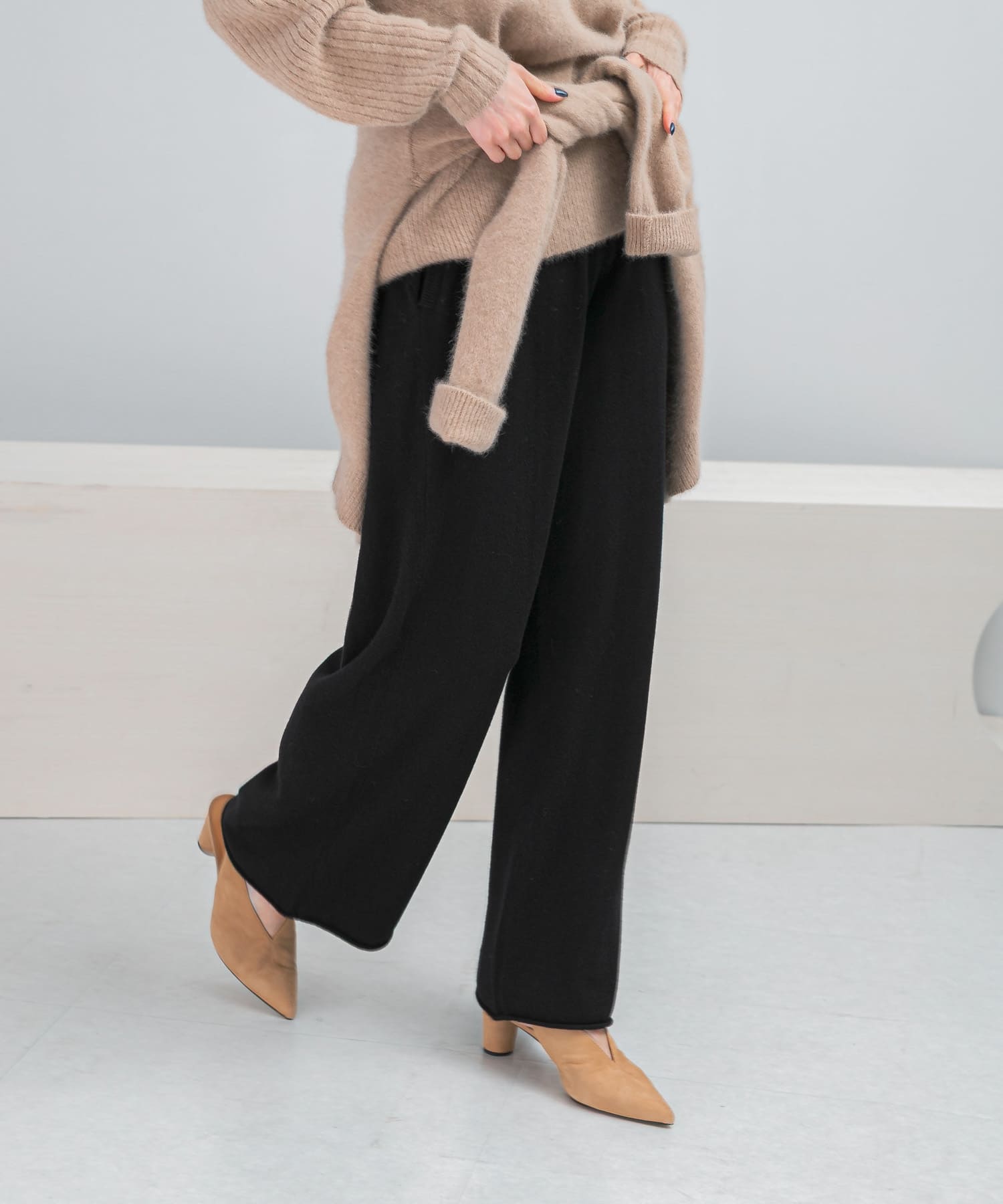 身長：165cm サイズ：FREE