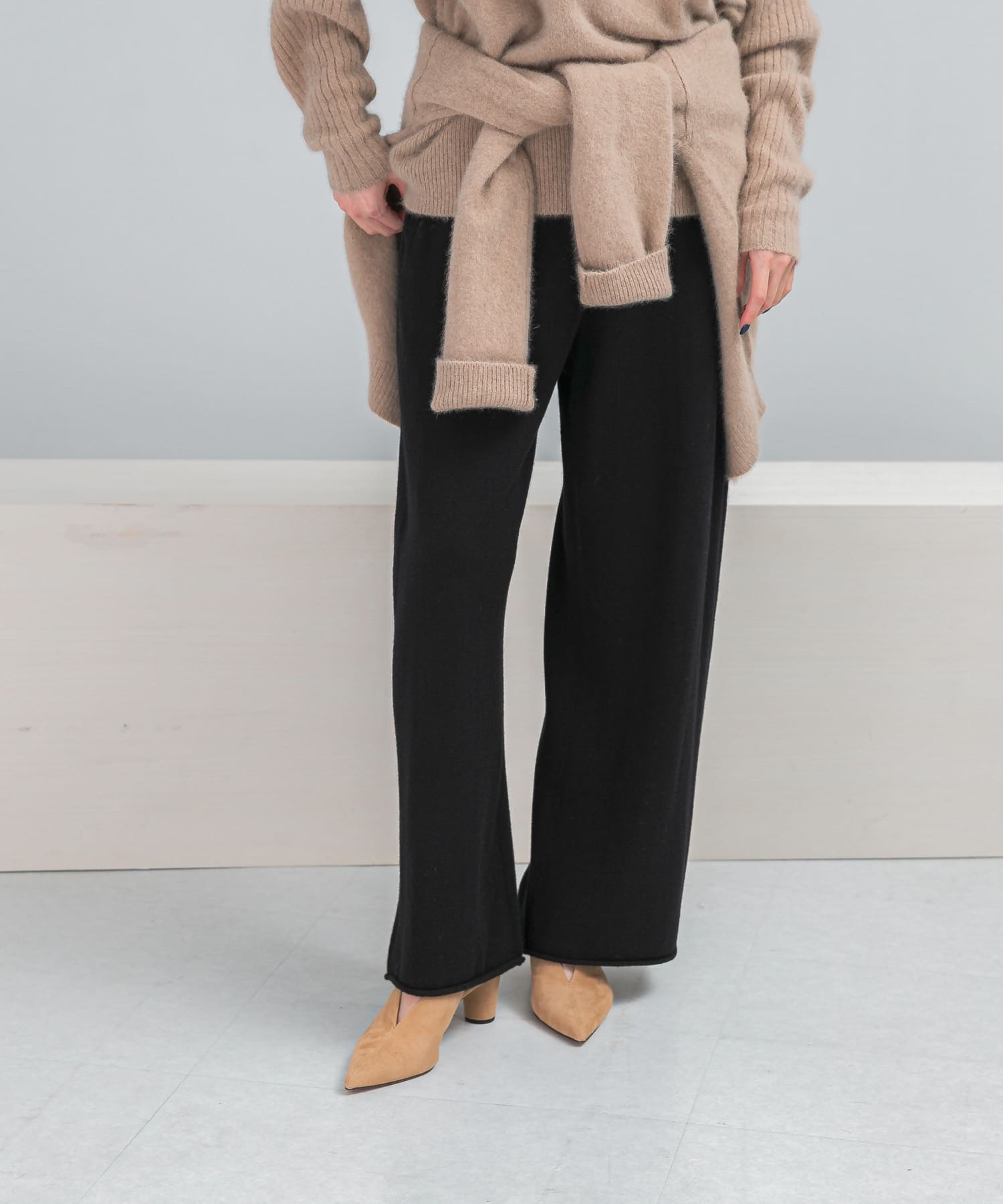 身長：165cm サイズ：FREE