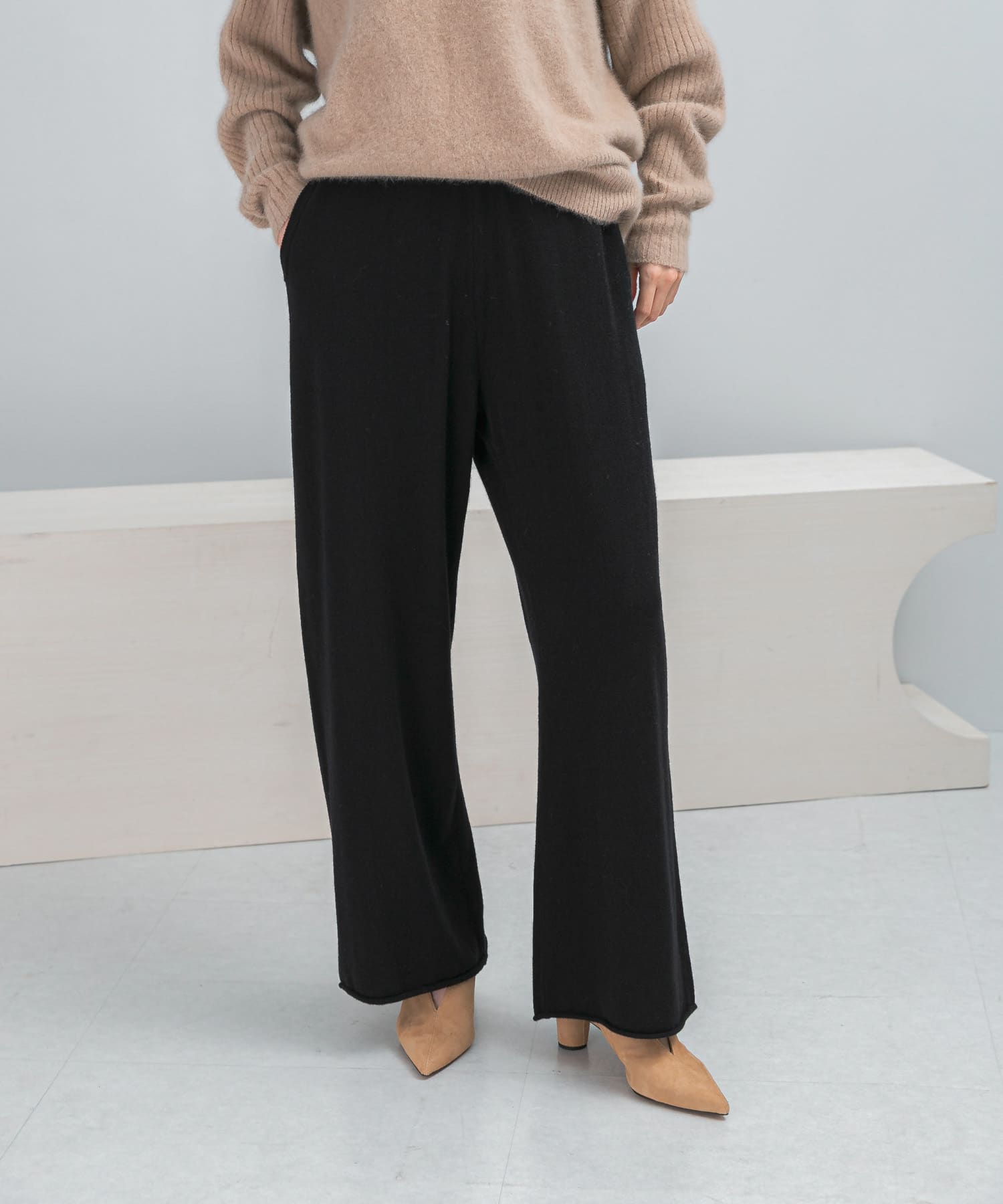 身長：165cm サイズ：FREE