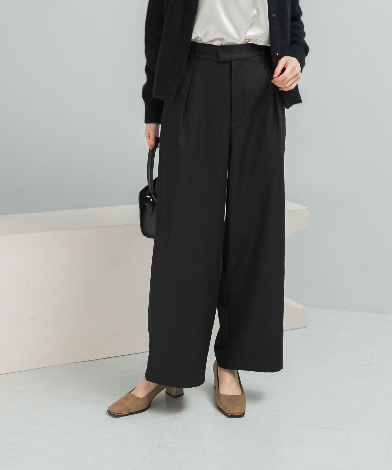 身長：165cm サイズ：38