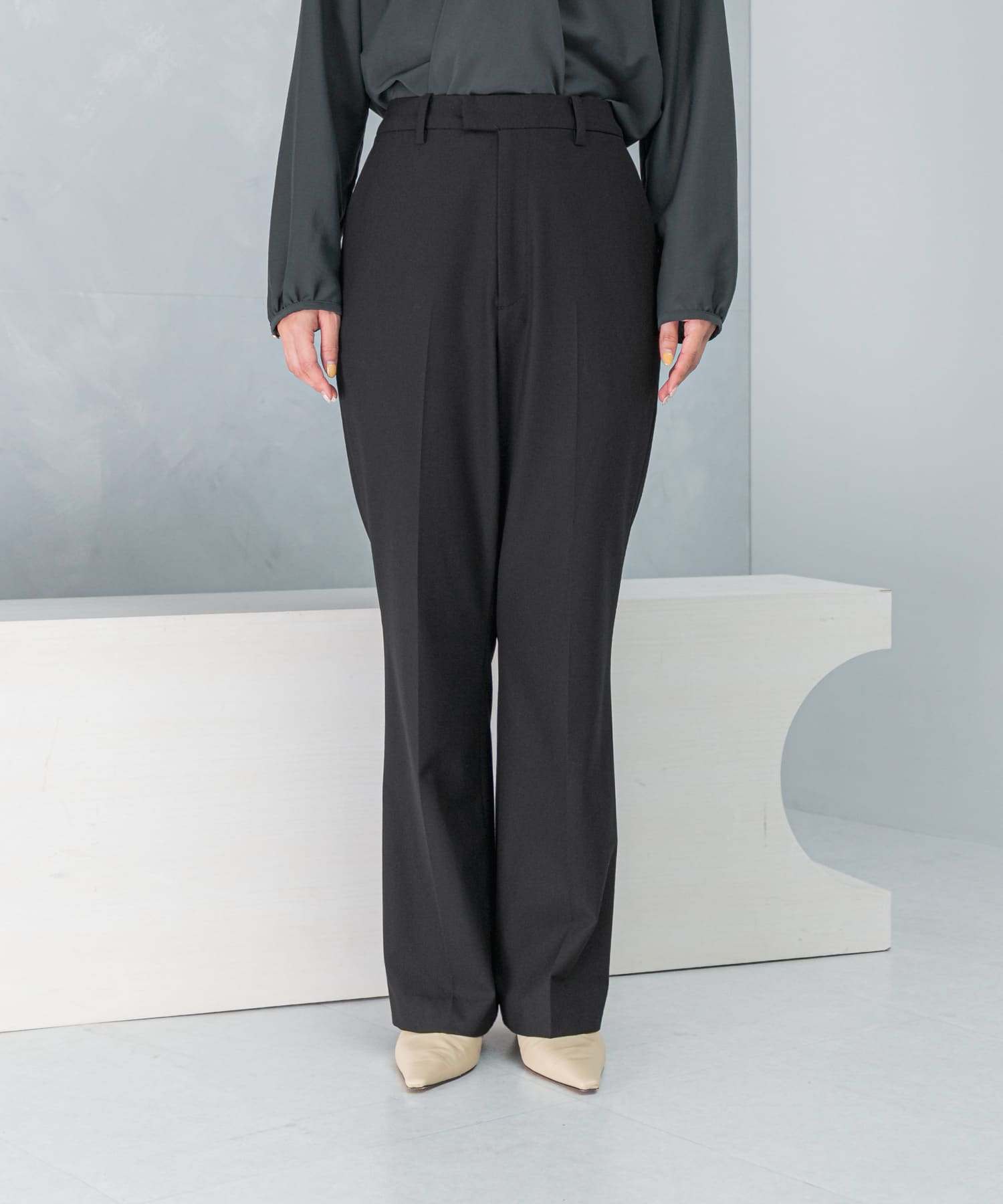 身長：158cm サイズ：38