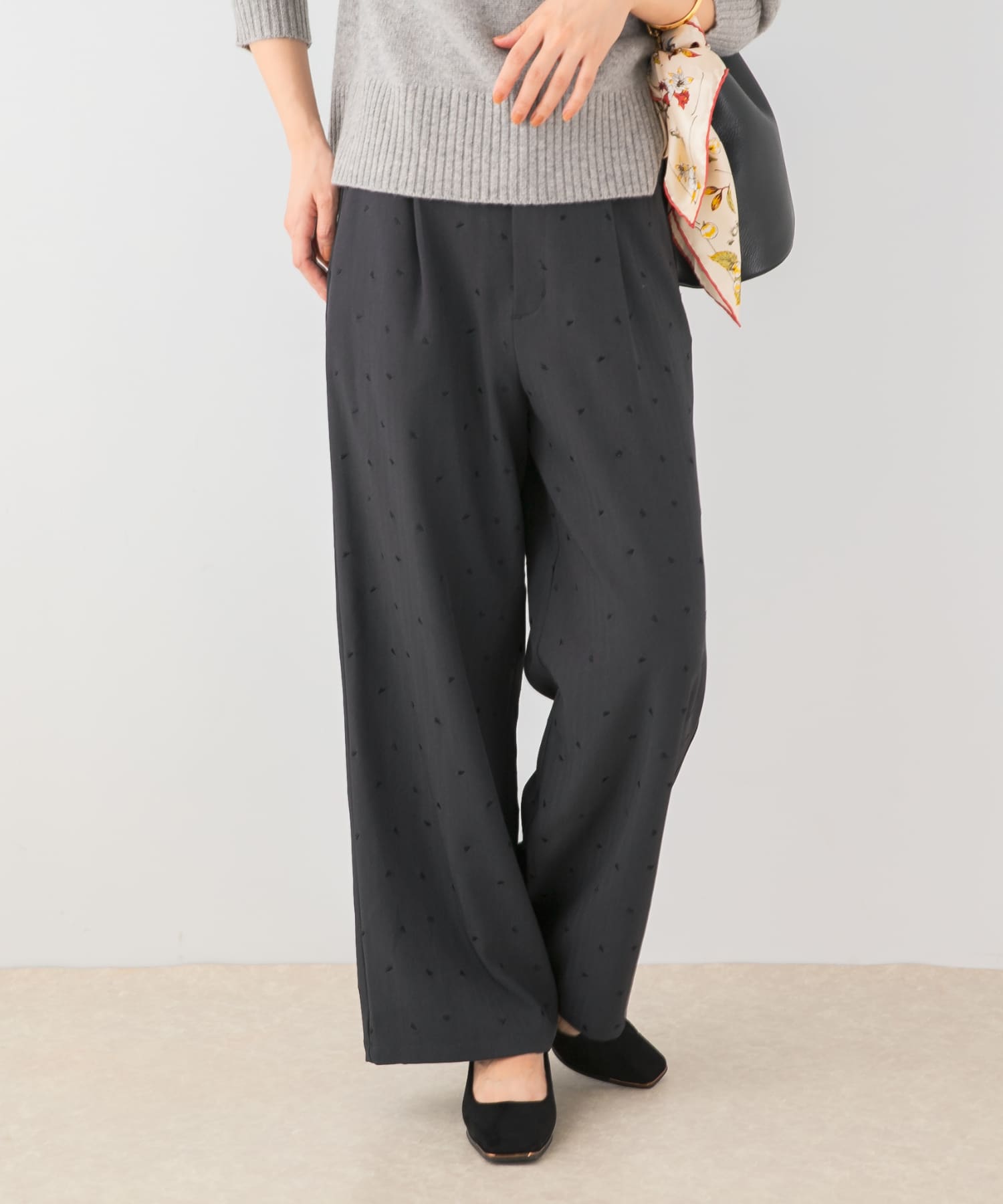 身長：166cm サイズ：38