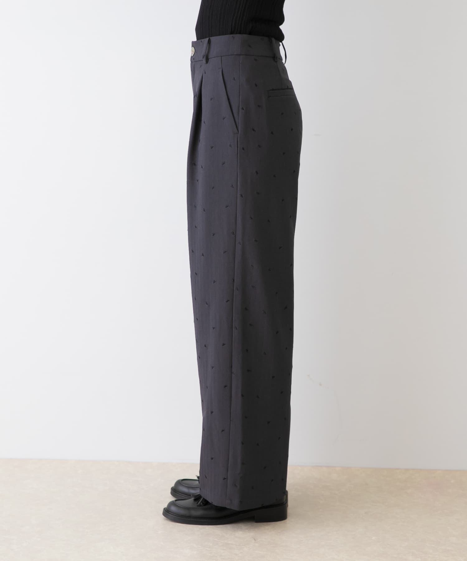 身長：166cm サイズ：38